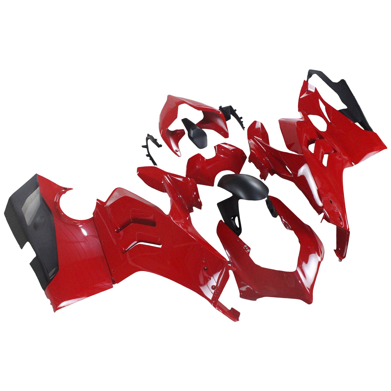 Kit de carénage d'injection Ducati Panigale V4 V4S V4SP V4R 2020-2022