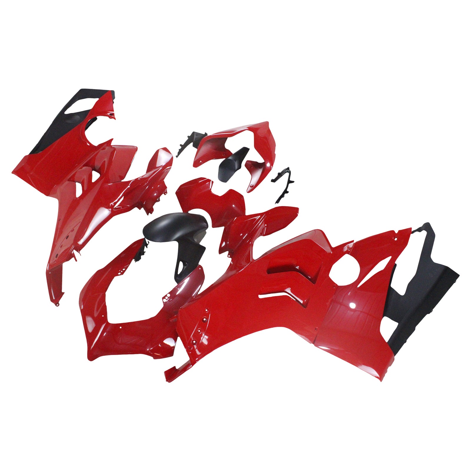 Kit de carénage d'injection Ducati Panigale V4 V4S V4SP V4R 2020-2022