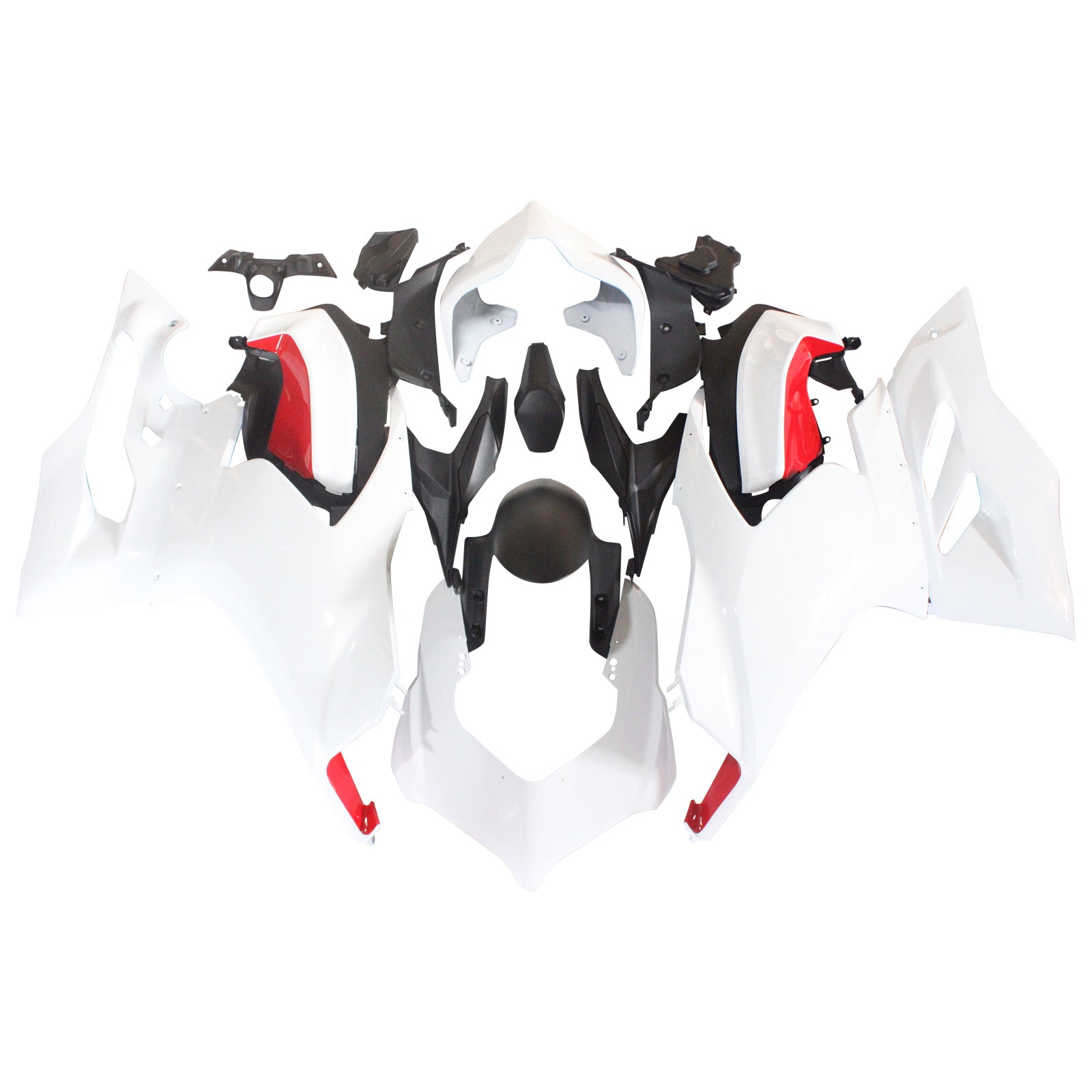 2020-2024 Ducati Panigale V2 kuipkit carrosserie