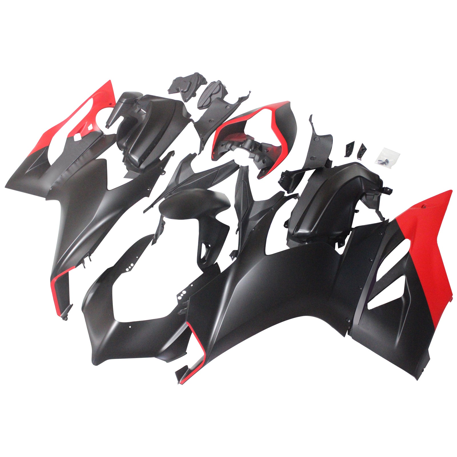 Carrocería del kit de carenado Ducati Panigale V2 2020-2024