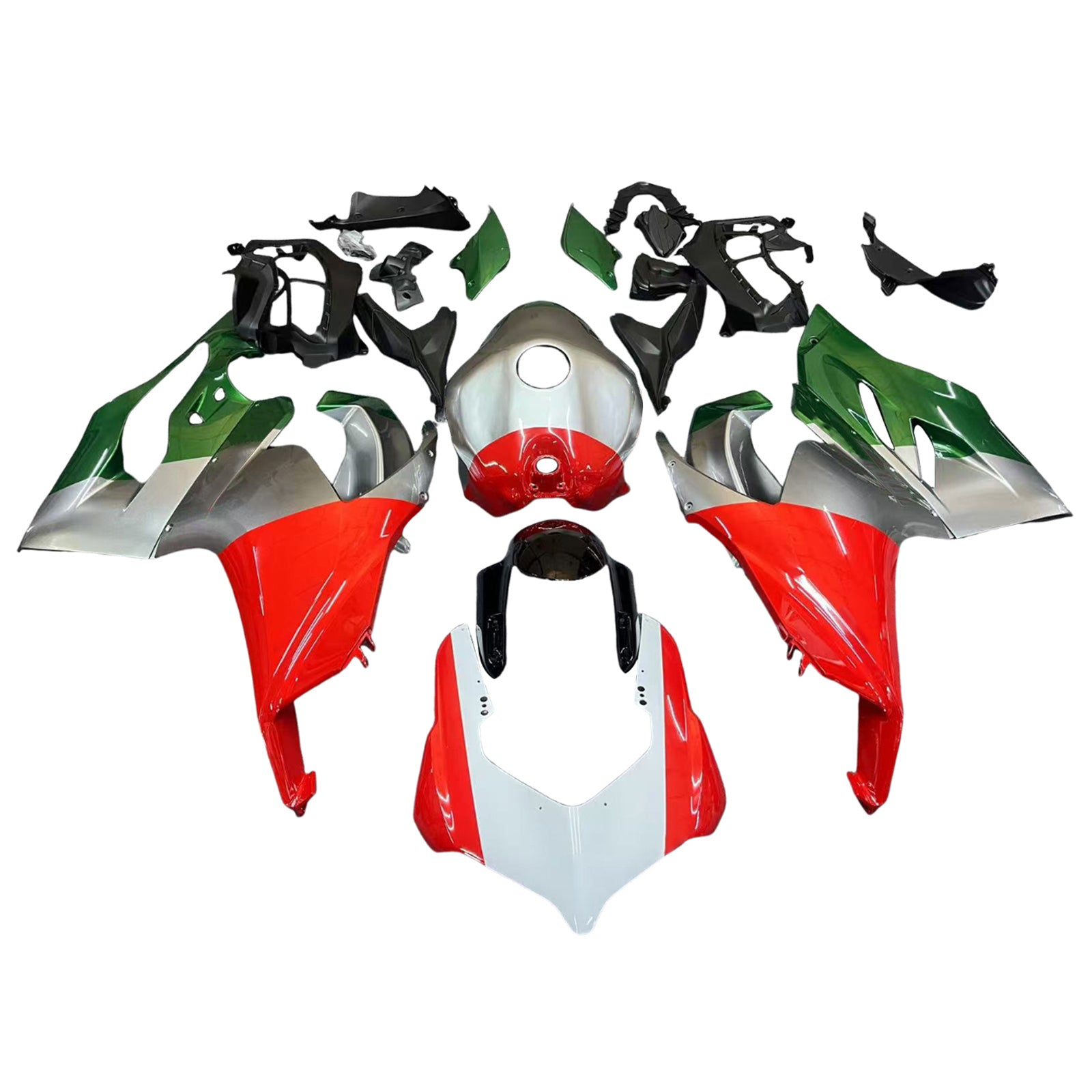 2020-2024 Ducati Panigale V2 Fairing Sit Bodywork
