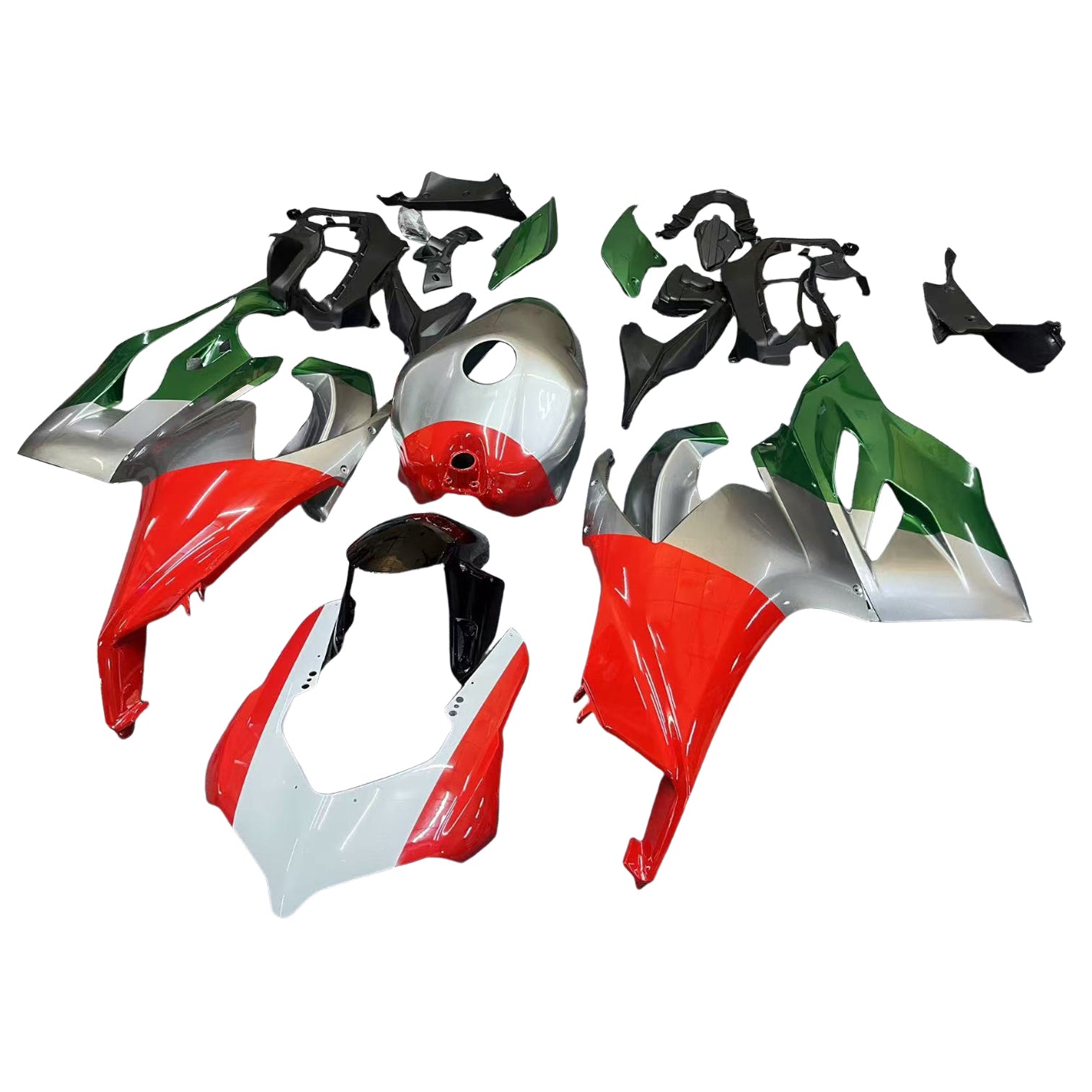 2020-2024 Ducati Panigale V2 Fairing Sit Bodywork