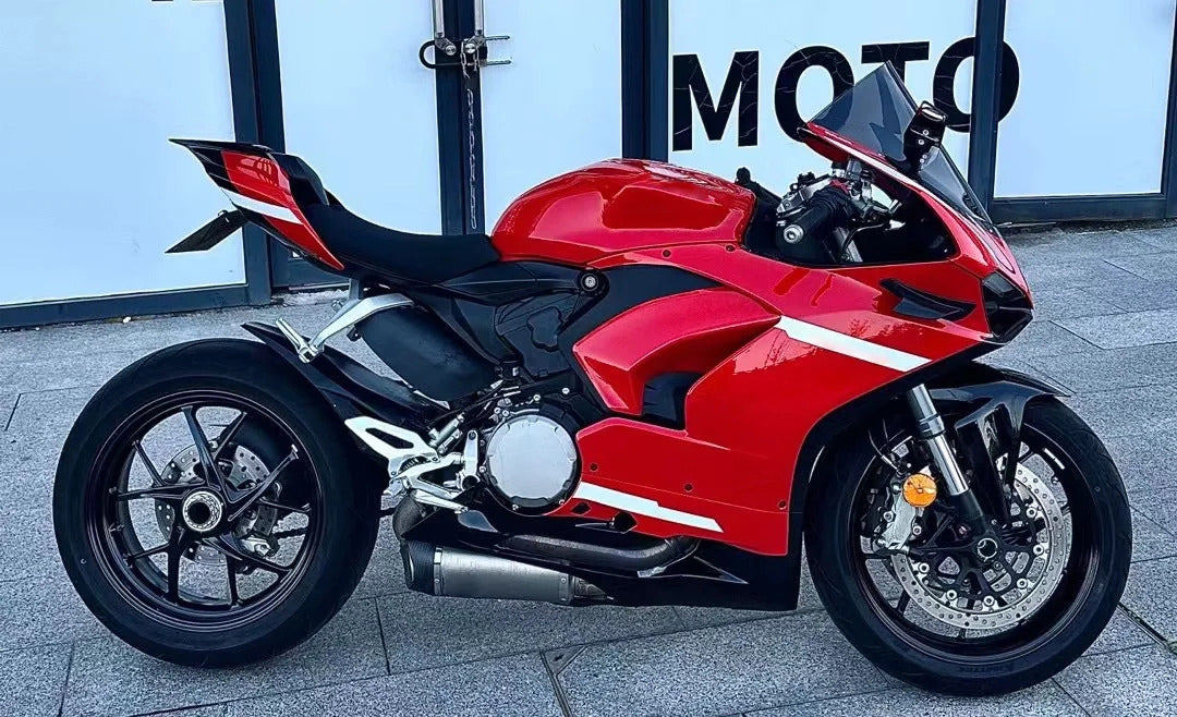 2020-2024 Ducati Panigale V2 kuipkit carrosserie