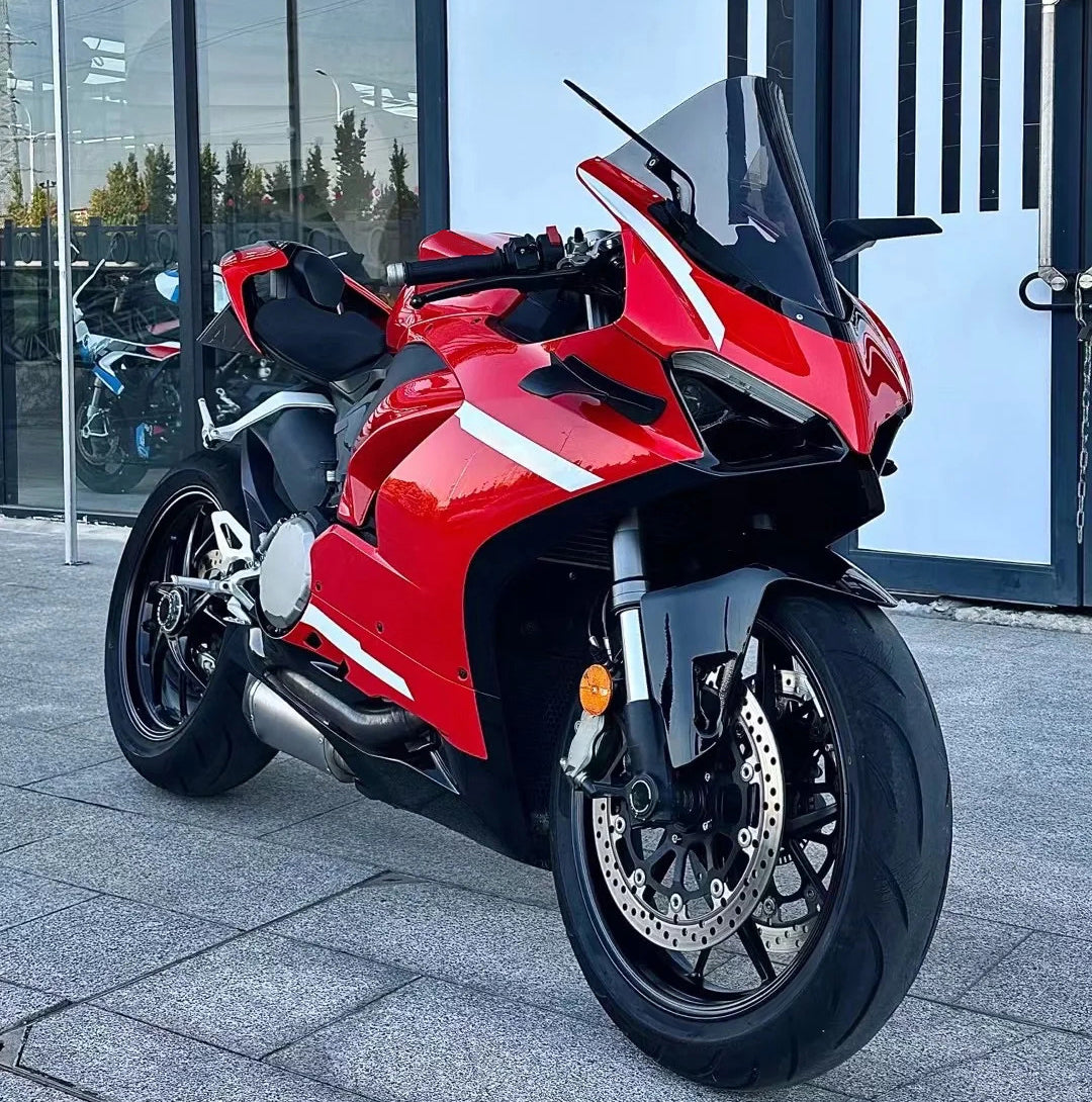 2020-2024 Ducati Panigale V2 kuipkit carrosserie