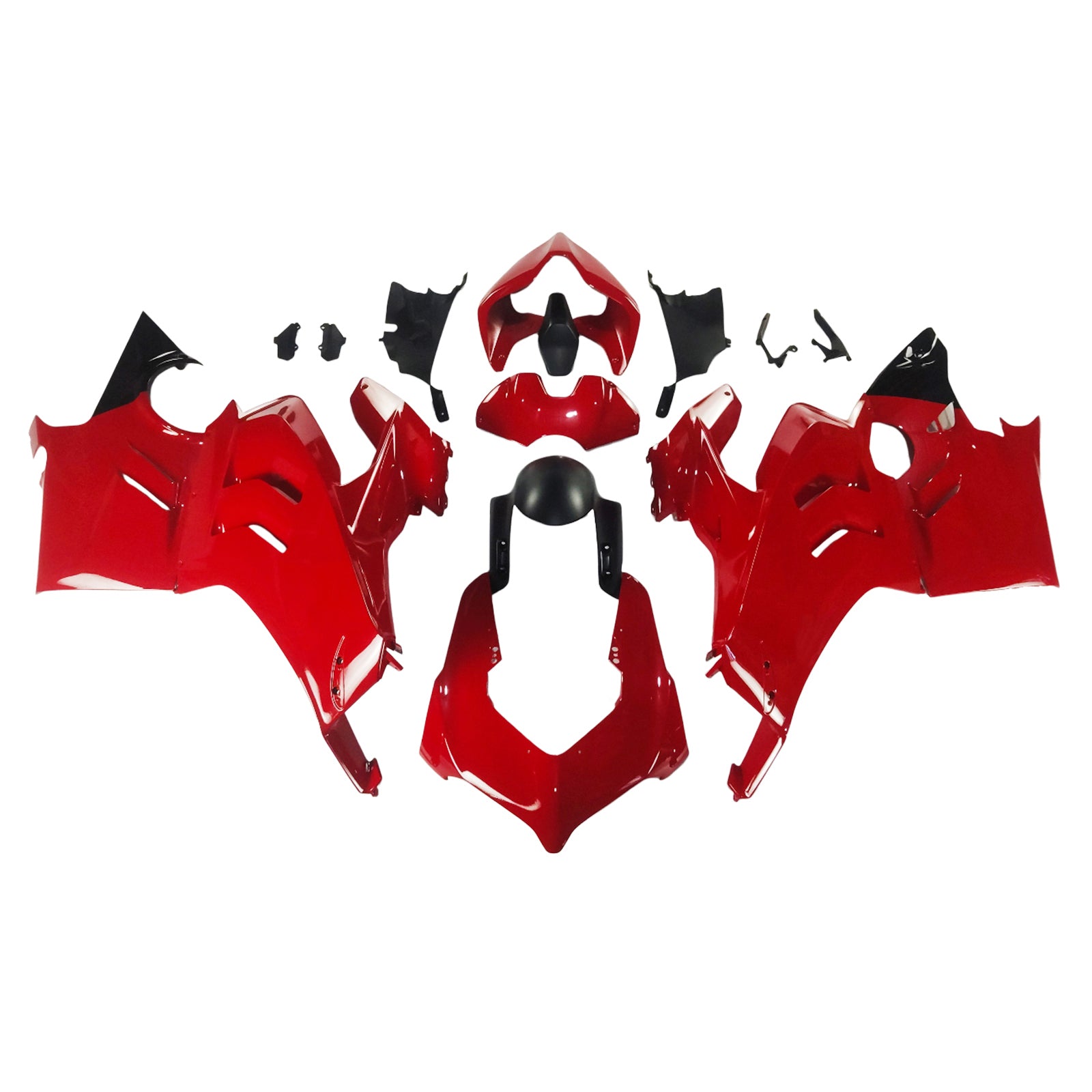 2022-2024 Ducati Panigale V4/V4S 2023-2024 V4SP/V4R Injection Fairing Kit Bodywork