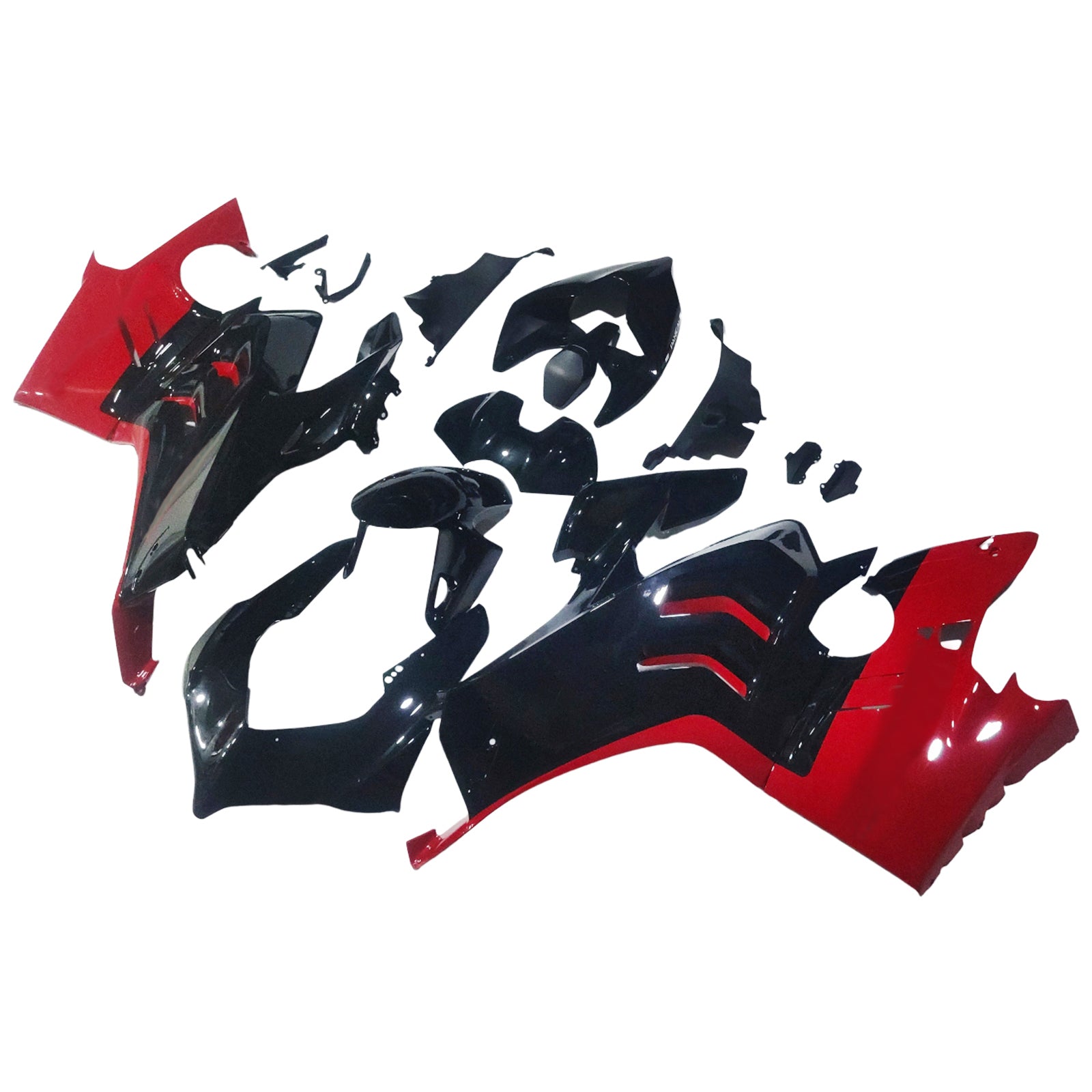 Kit de carénage d'injection Ducati Panigale V4/V4S 2022-2024 V4SP/V4R 2023-2024