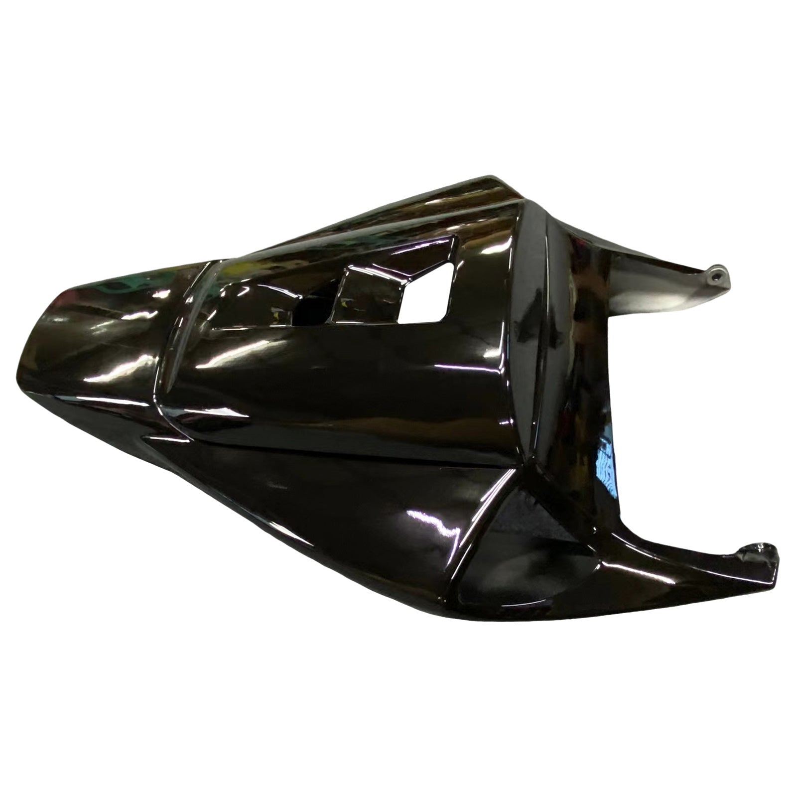 2006-2007 Honda CBR1000RR Gloss Black Fairing Kit av Amotopart