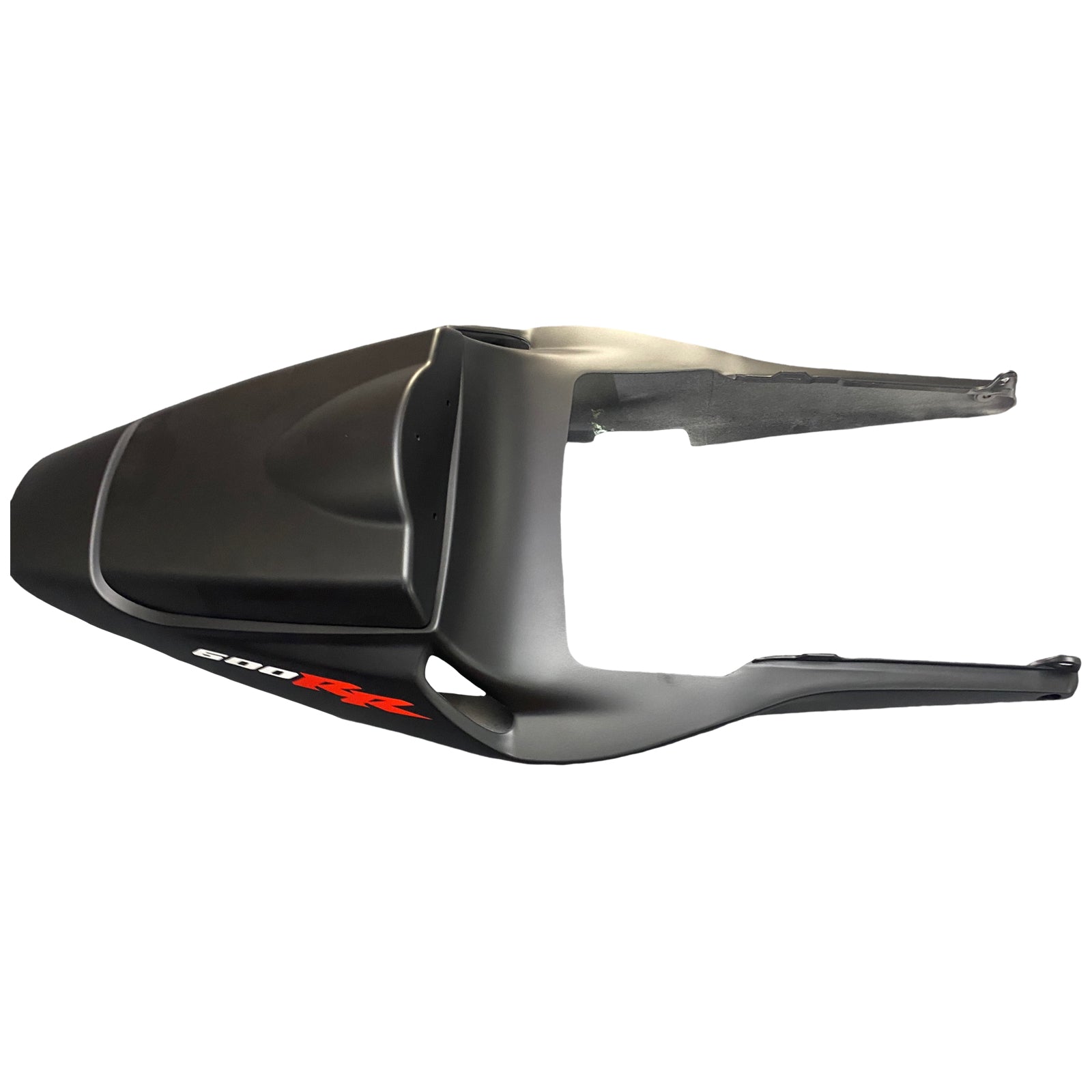 Carenado Amotopart negro para Honda CBR600RR 2003-2004&Kit rojo