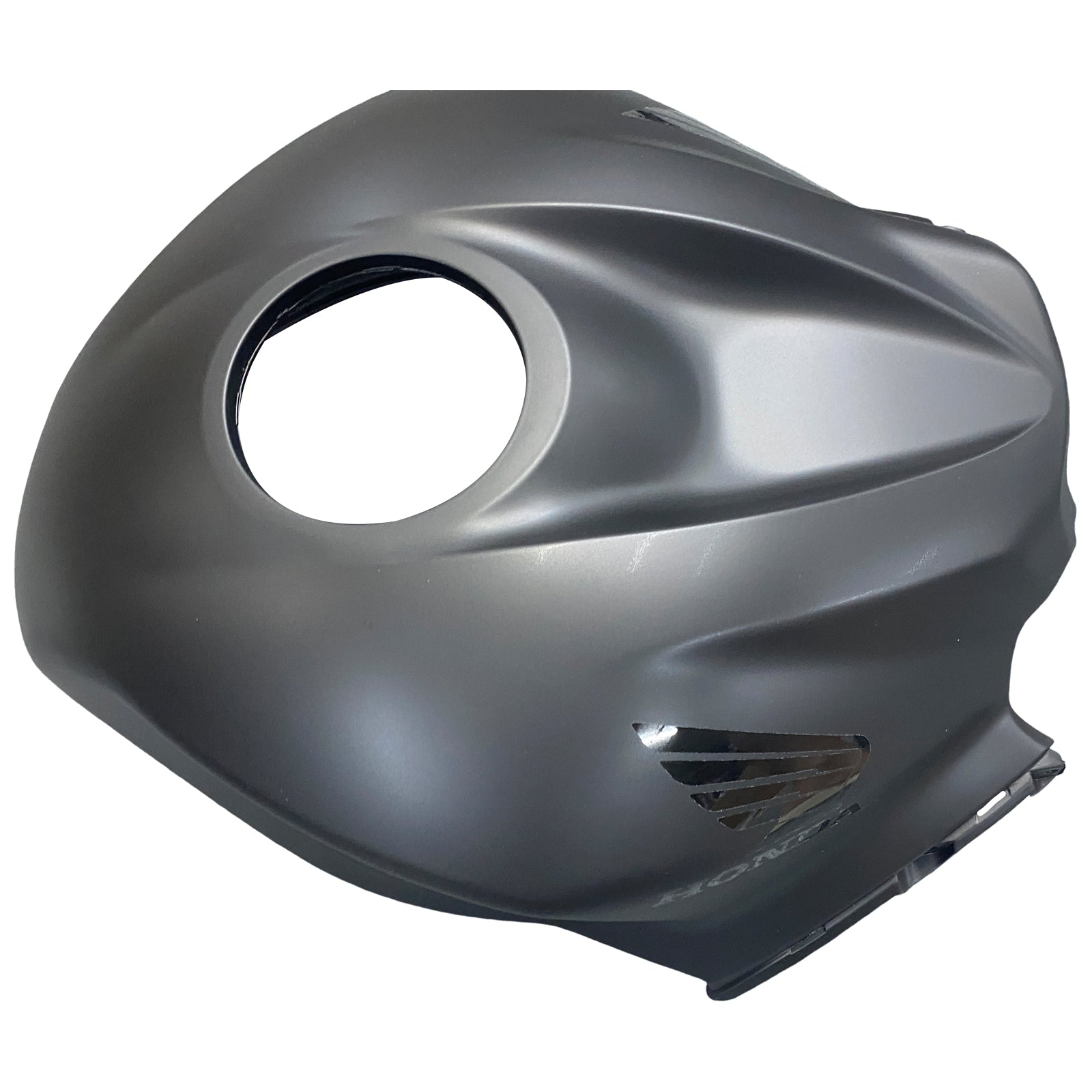 2007-2008 Honda CBR600RR matzwarte generieke kuipset carrosserie ABS