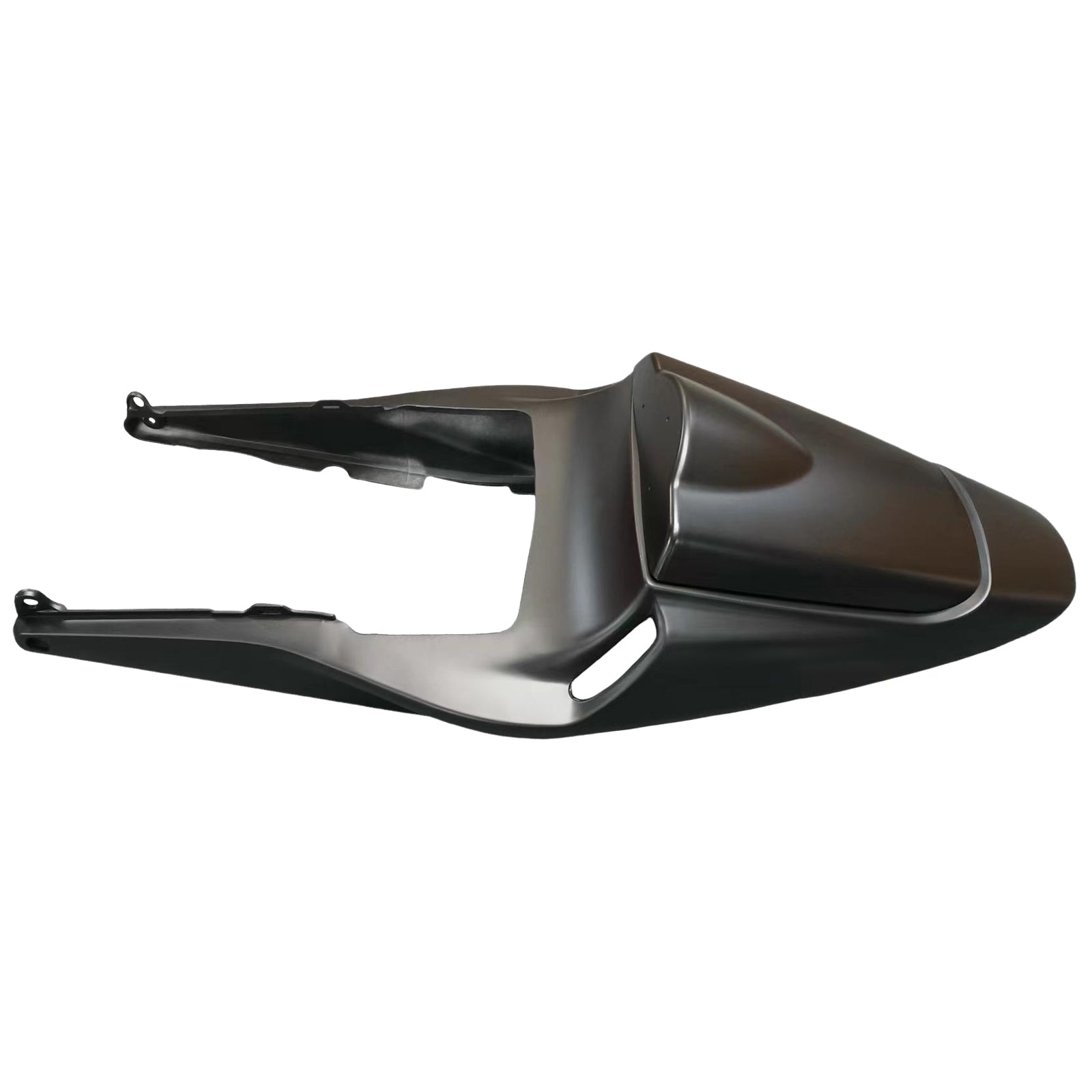 Carenagens Amotopart Vermelhas para Honda CBR 600 RR 2003-2004 & Carenagem Honda Racing Custom preta