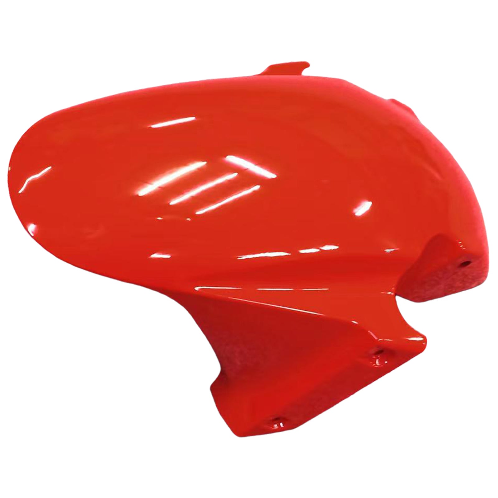 Carenados Amotopart para Honda CBR 600 RR 2003-2004 en rojo & Carenado personalizado Honda Racing negro