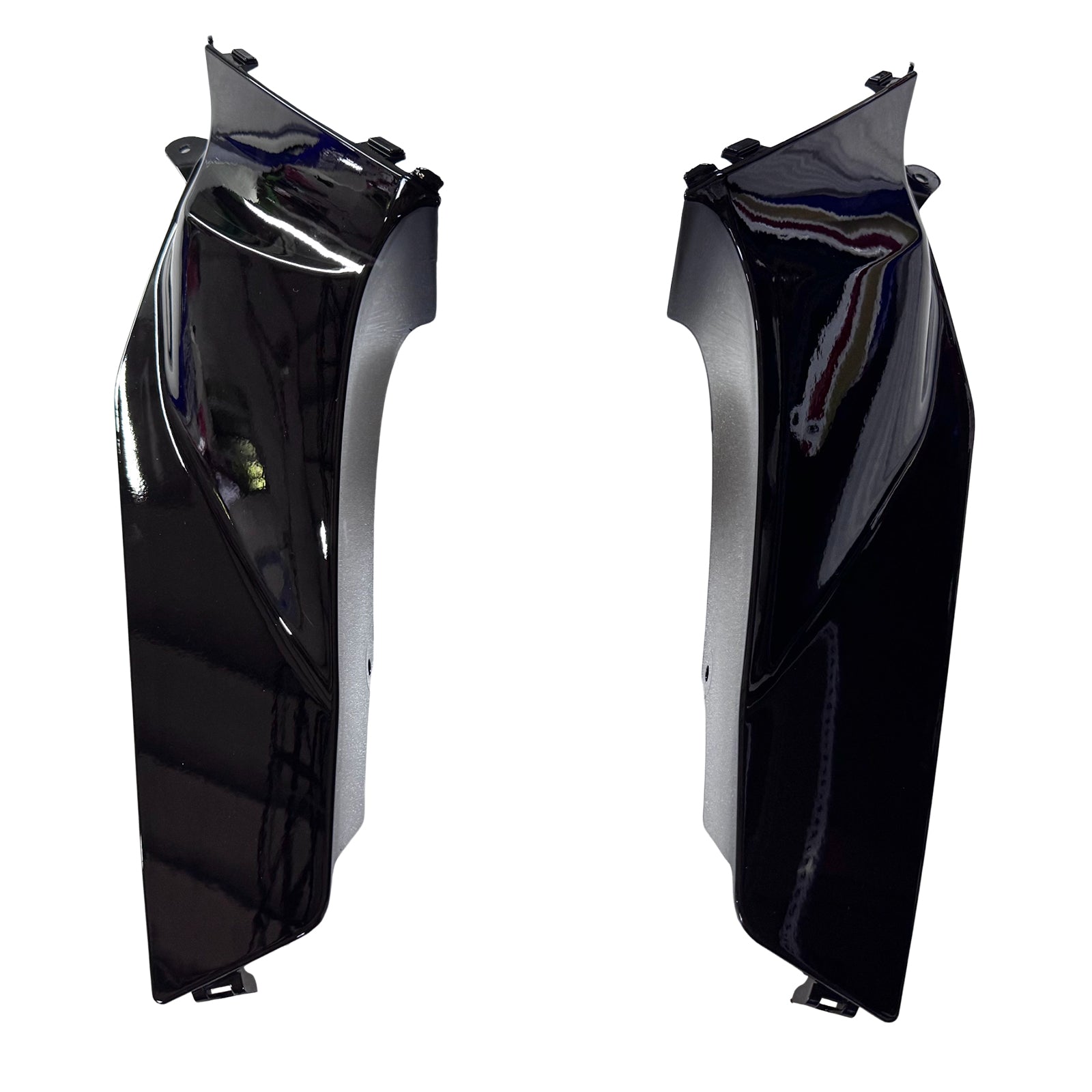 2003-2004 CBR600RR Bodywork Wining Blue Abs Vstrekované formované plasty sada generických