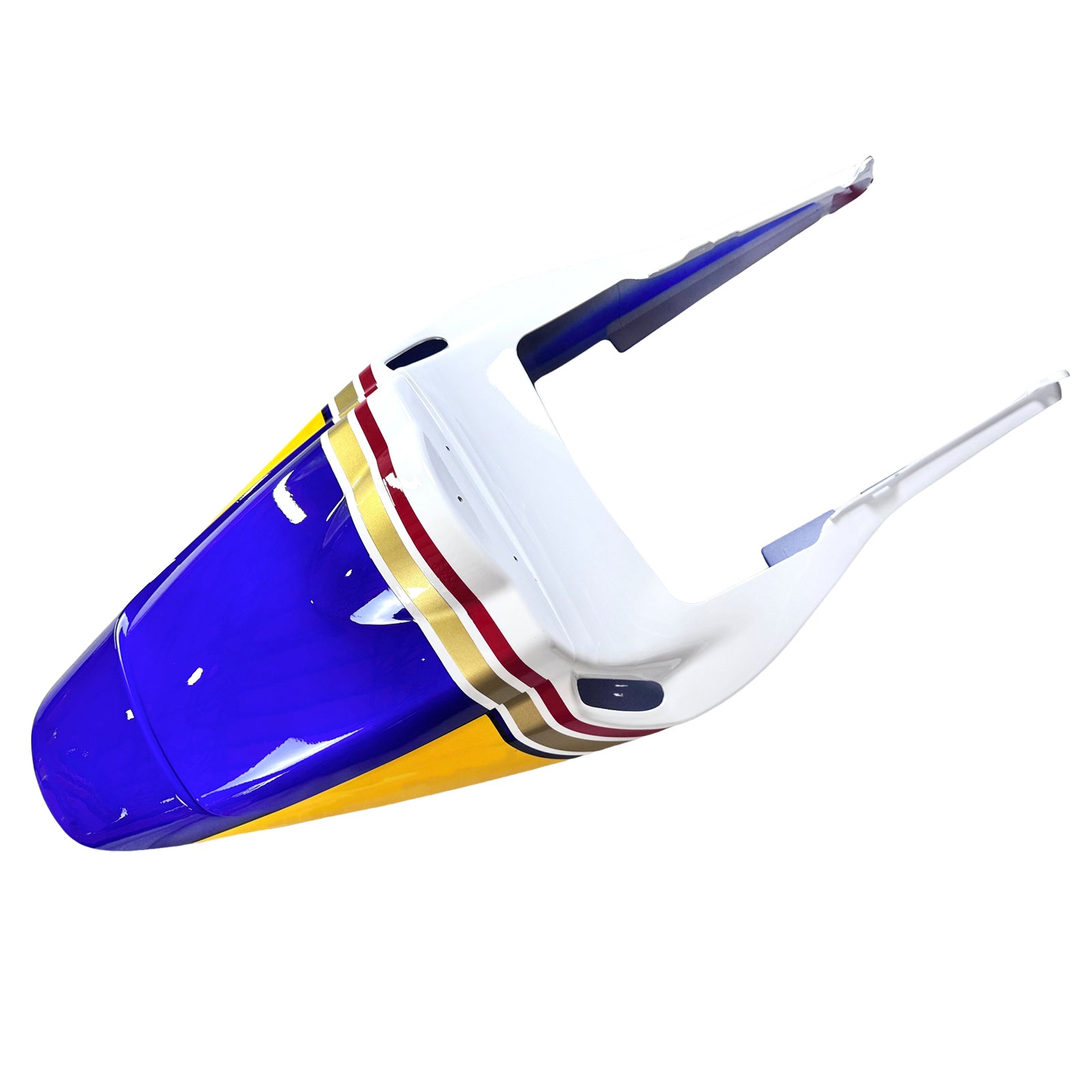 2003-2004 CBR600RR Bodywork Wining Blue Abs Vstrekované formované plasty sada generických