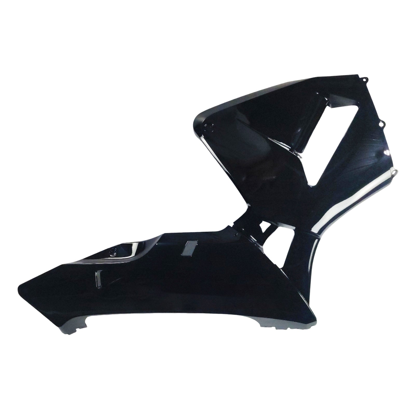 Kit de carénage noir Honda CBR600RR 2003-2004