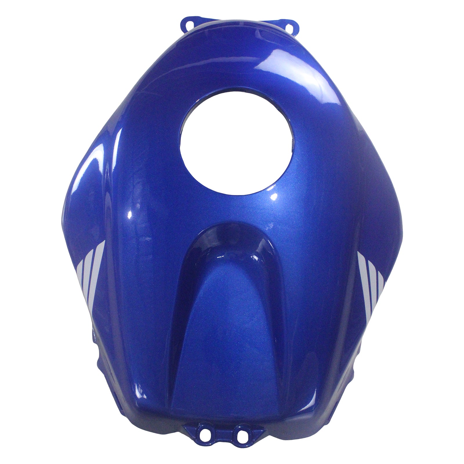 2003-2004 Honda CBR 600 RR Blauw & Zwarte CBR Racing Kuipen Generiek