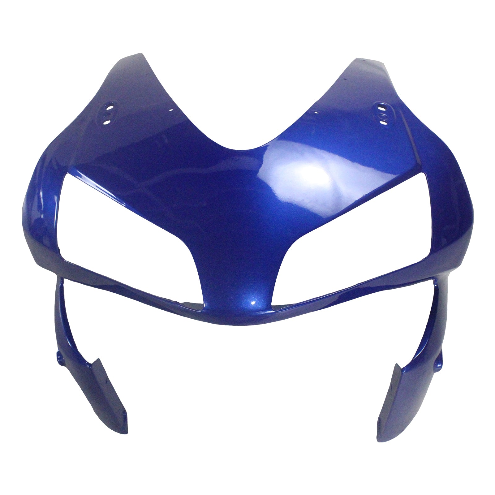 2003-2004 Honda CBR 600 RR Blauw & Zwarte CBR Racing Kuipen Generiek