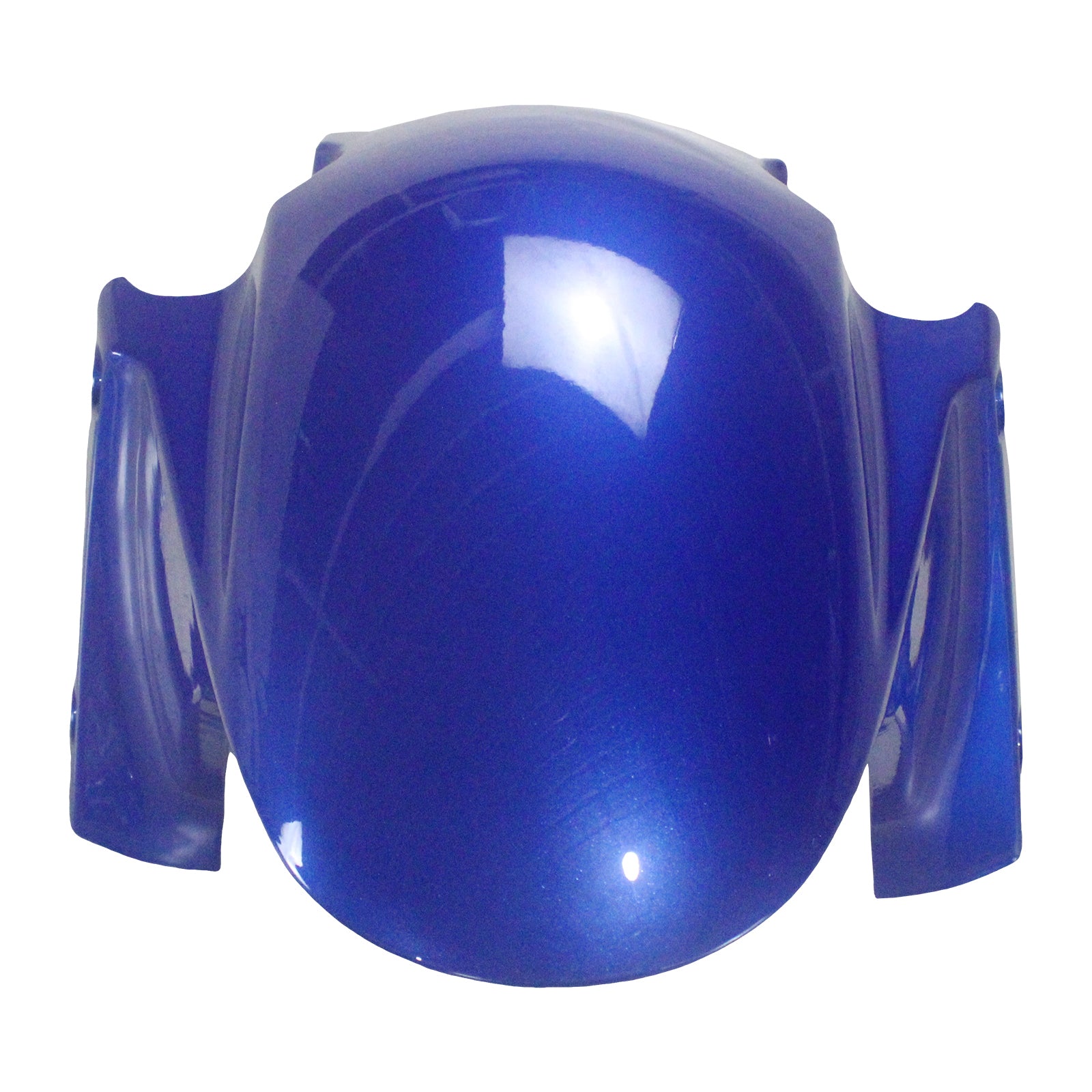 2003-2004 Honda CBR 600 RR Blauw & Zwart CBR Racing stroomlijnkappen Generiek