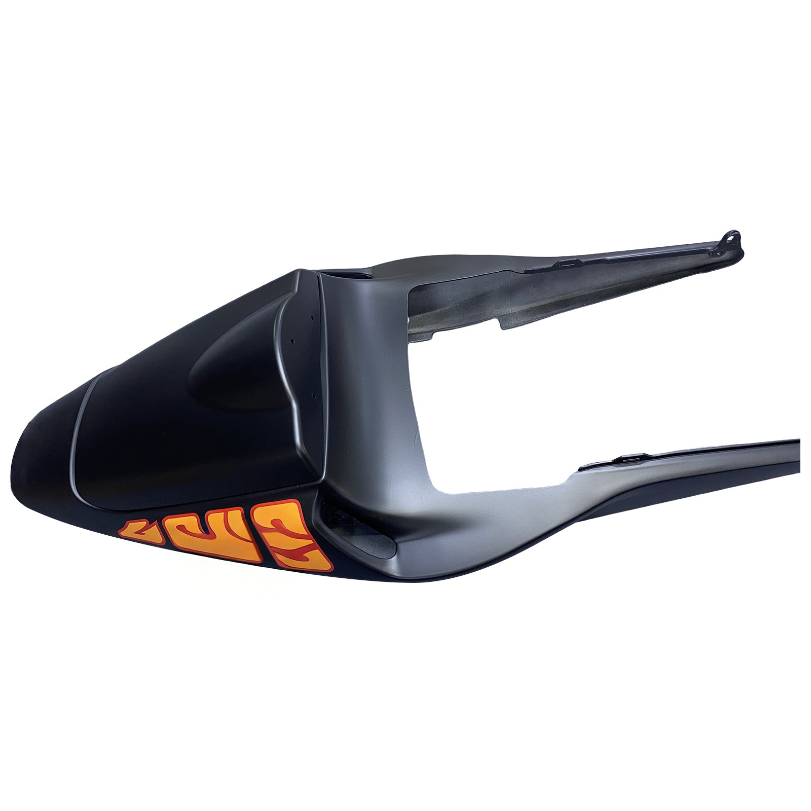 Carenados 2003-2004 Honda CBR 600 RR Negro Mate Valentino Rossi Moto Racing Generic