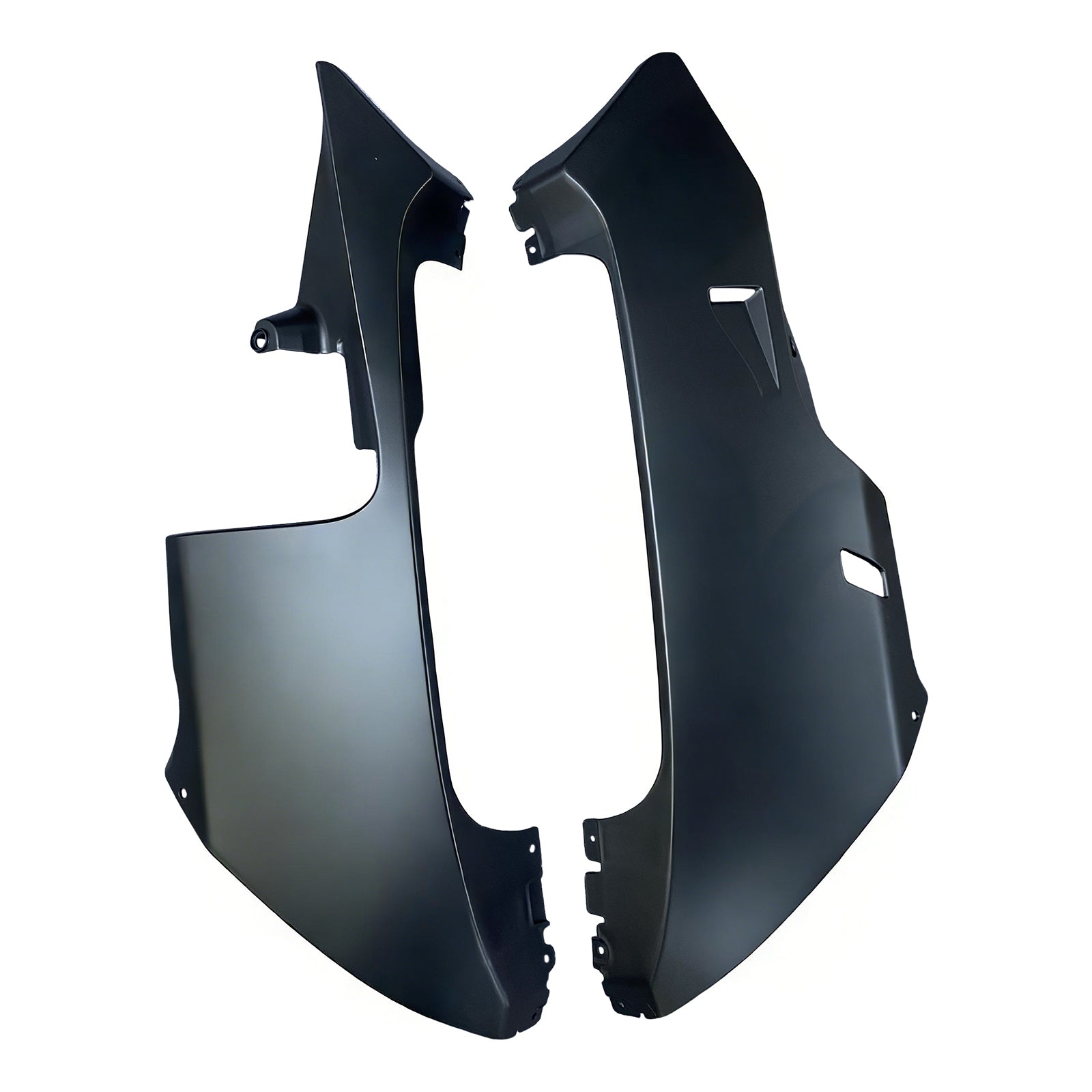 Carenados 2003-2004 Honda CBR 600 RR Negro Mate Valentino Rossi Moto Racing Generic