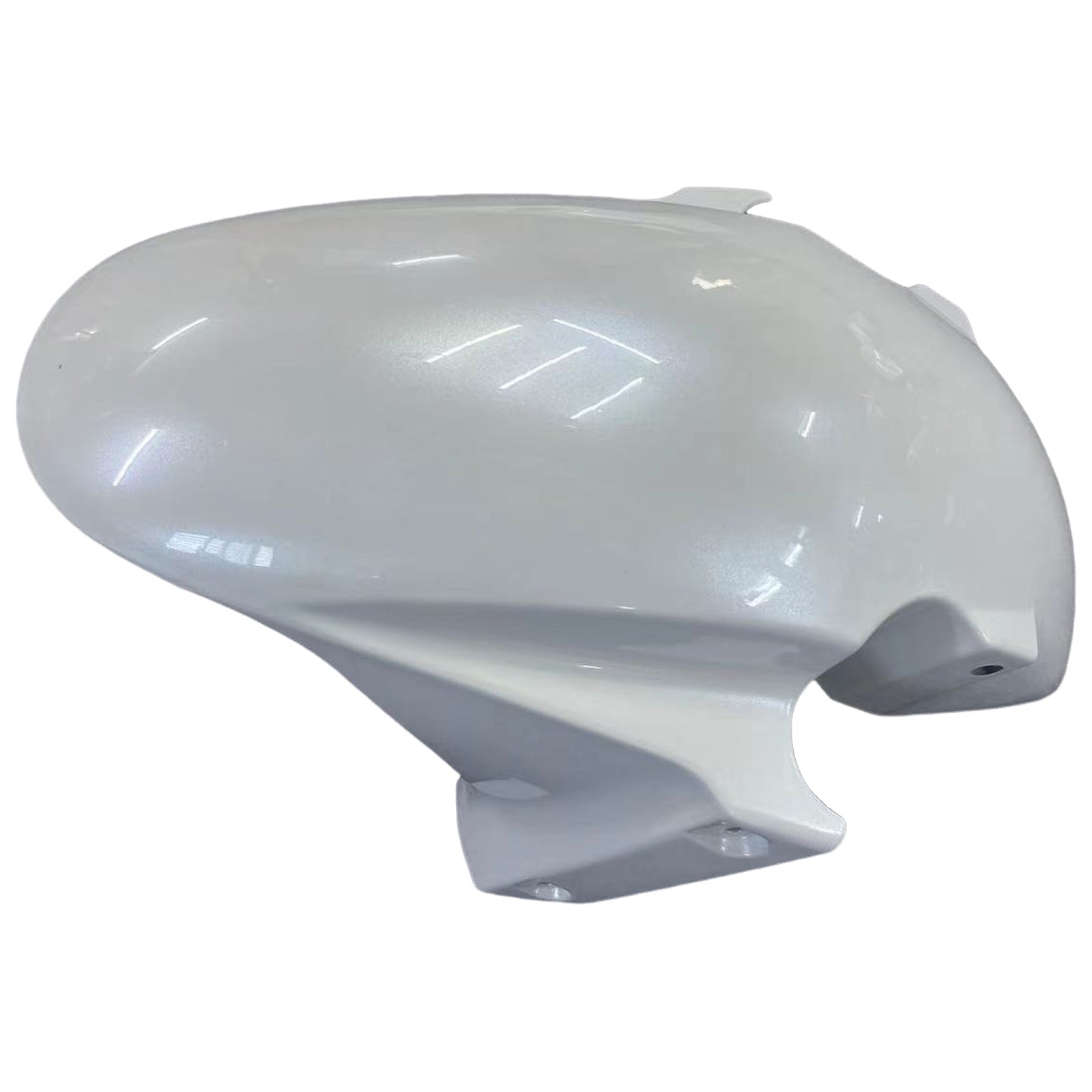 2003-2004 CBR600RR Bodywork Wining White Abs Vstrekované formované plasty sada generických