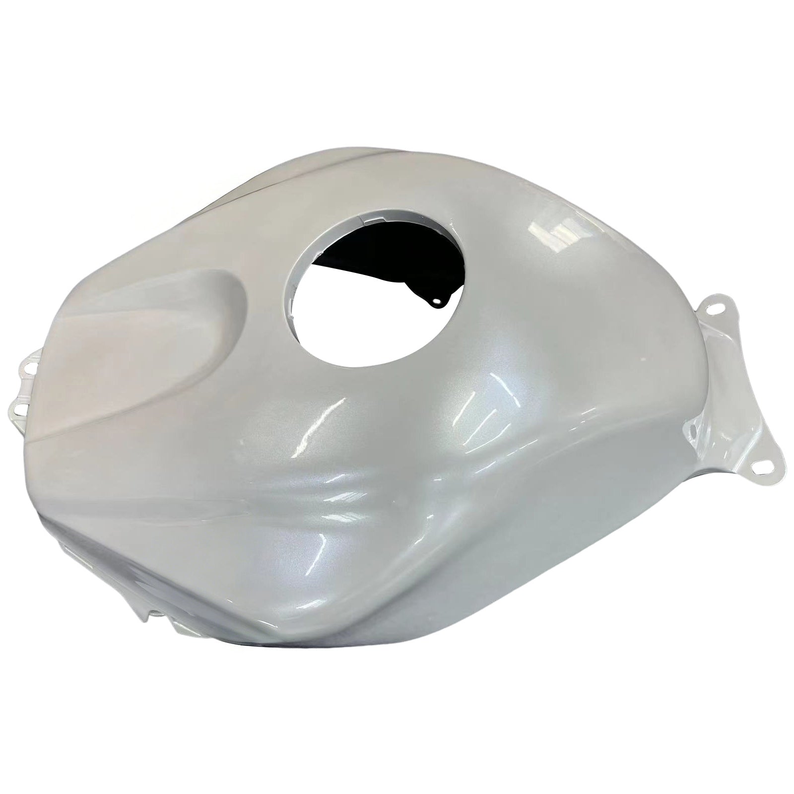 Stroomlijnkappen 2003-2004 Honda CBR 600 RR Metallic Wit Honda Racing Generic