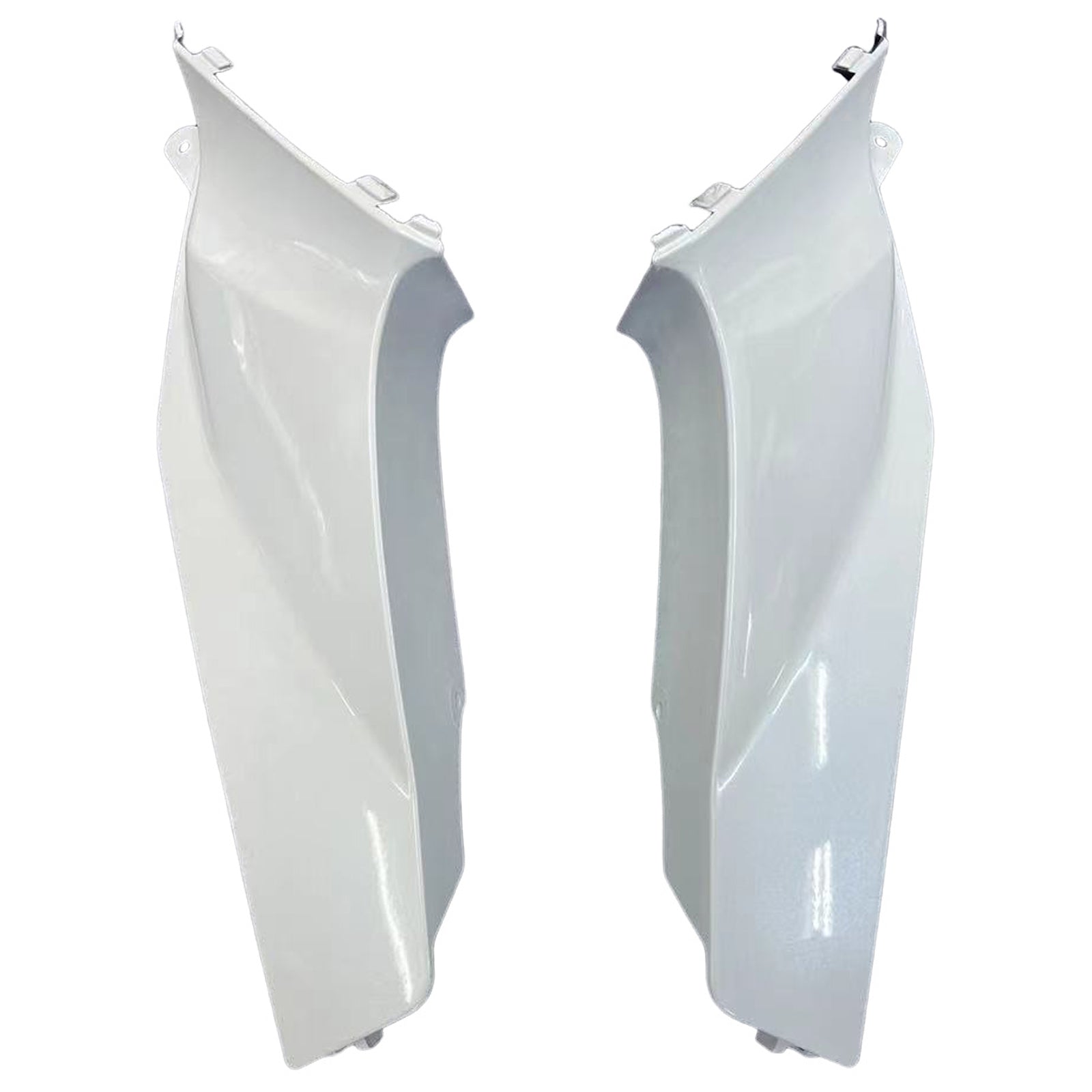 Stroomlijnkappen 2003-2004 Honda CBR 600 RR Metallic Wit Honda Racing Generic