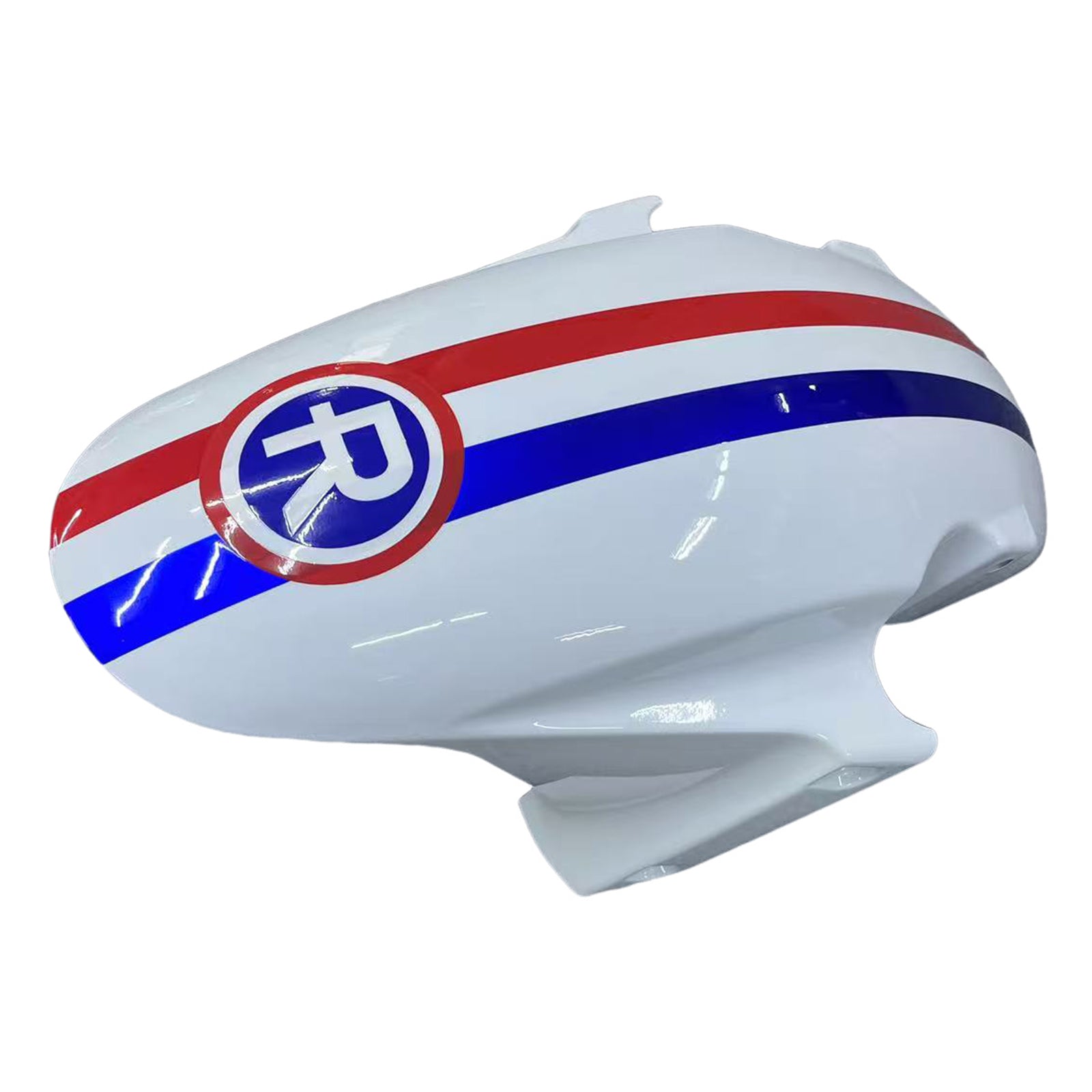 Stroomlijnkappen 2003-2004 Honda CBR 600 RR No.2 Wit Repsol Racing Generiek