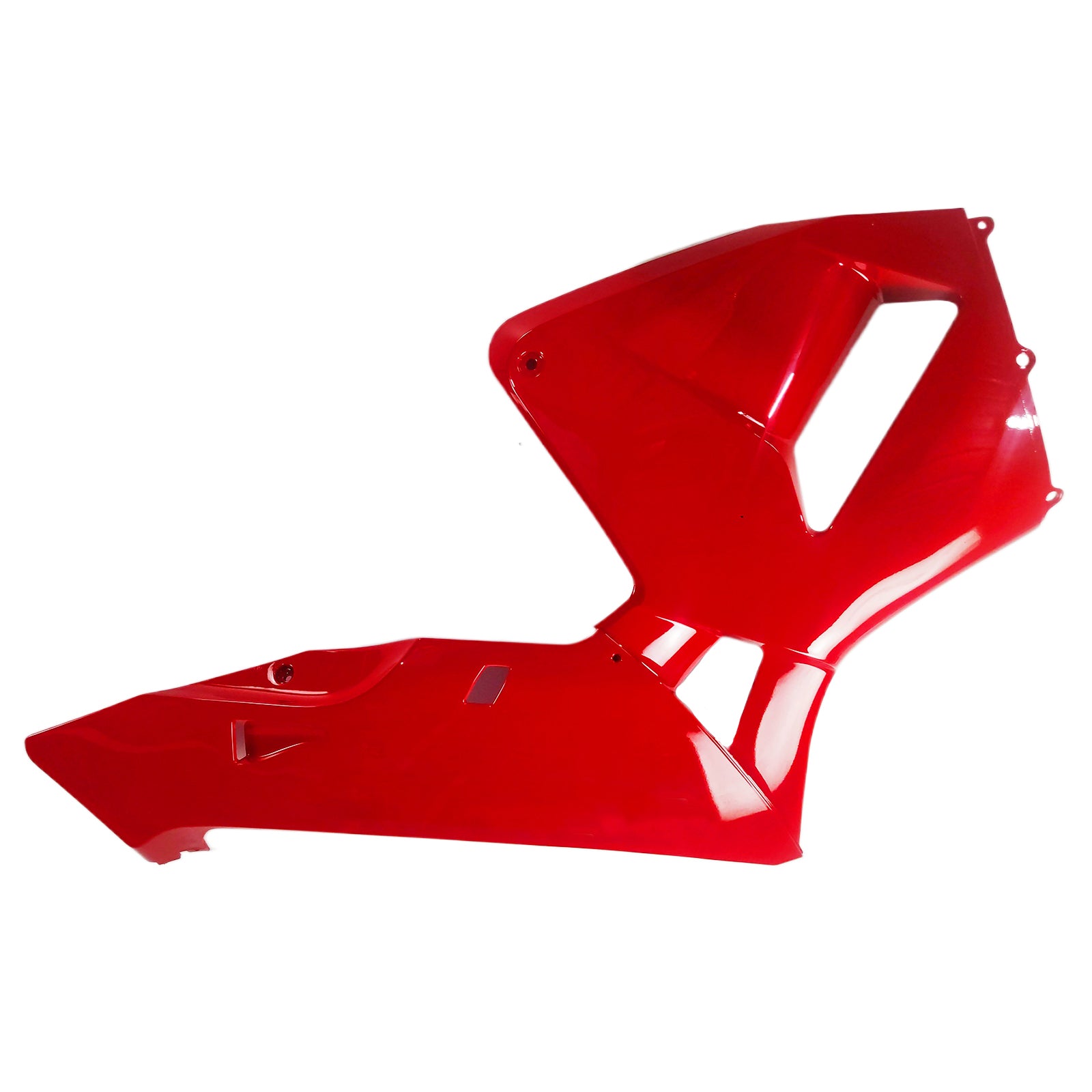 2003-2004 Honda CBR 600 RR Rojo Honda Racing Carenados Genérico