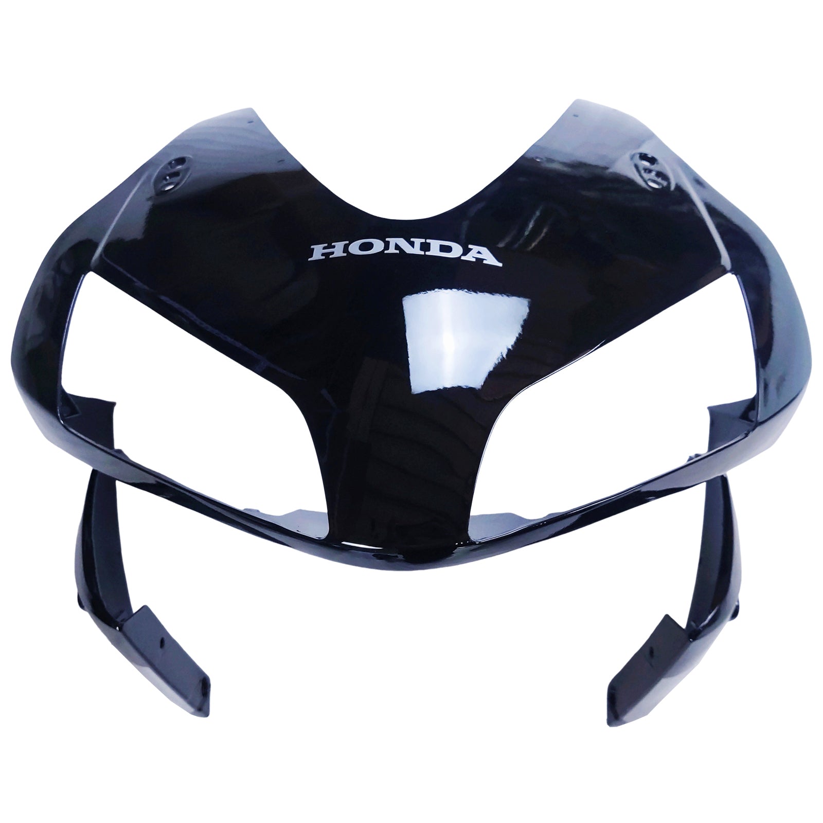 Kit de carenado negro Honda CBR600 2003-2004