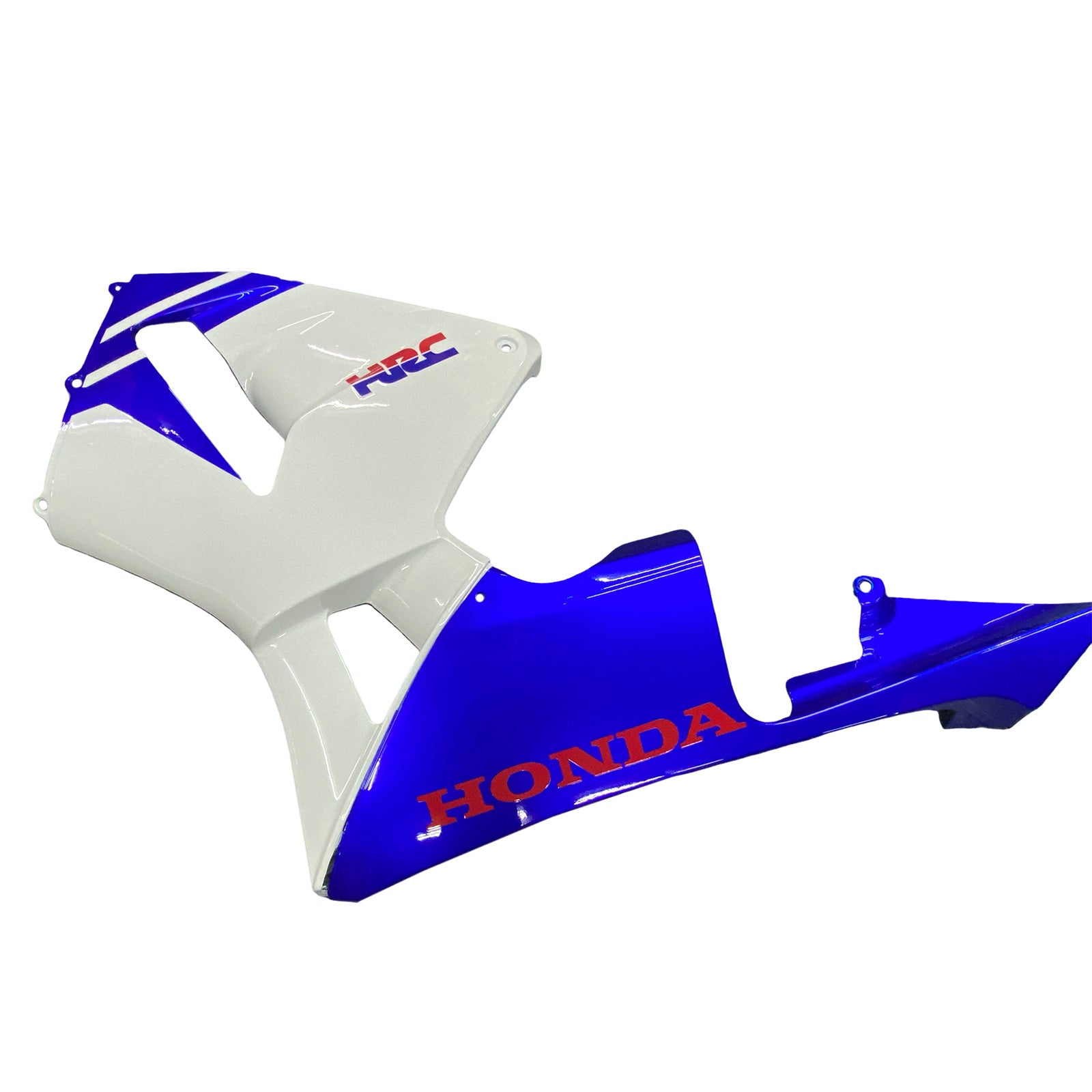 2003-2004 CBR600RR MULTI-ALDRA KOODYWORK FAIRING ABS PUSHED PLASTICS 39# Generic