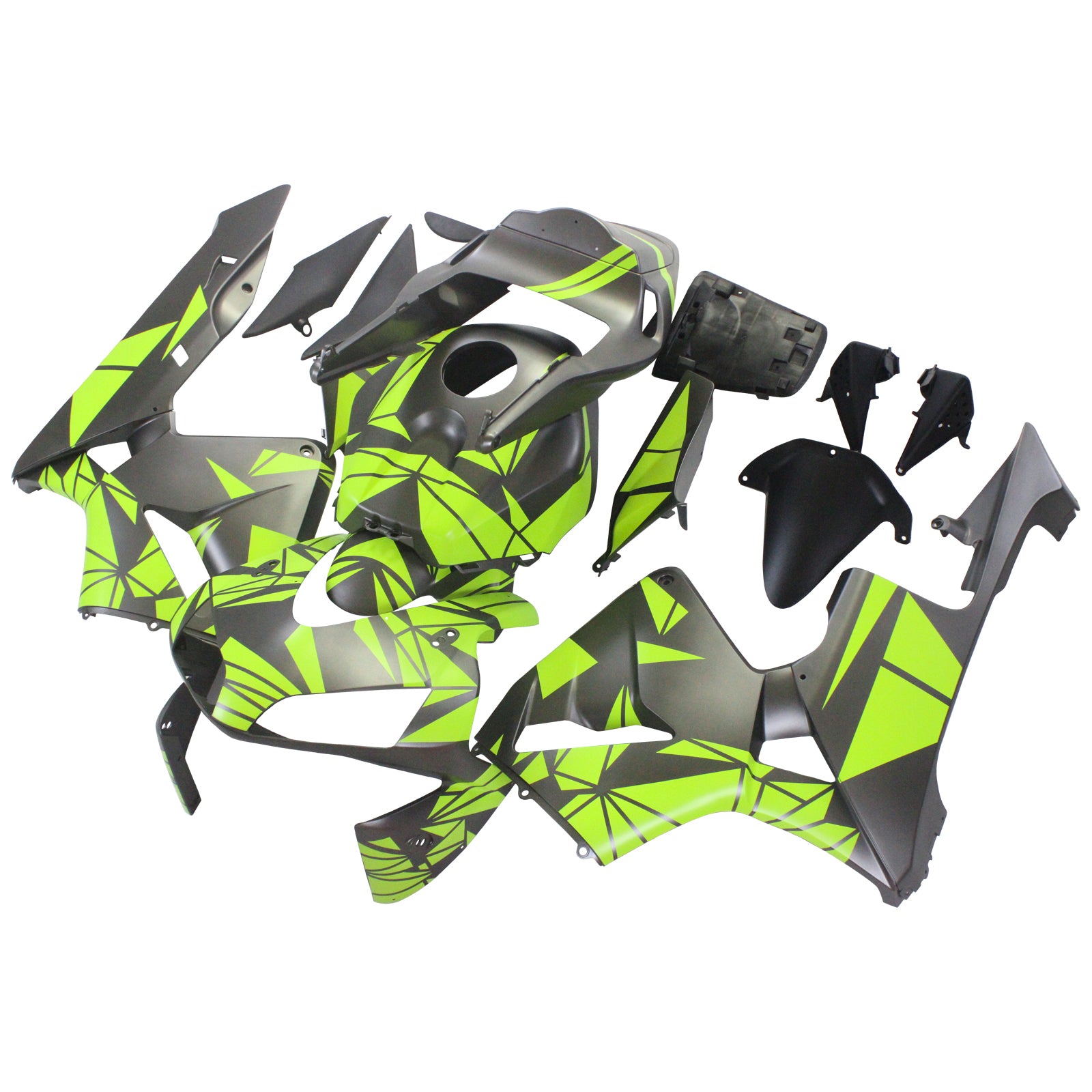 2003-2004 Honda CBR600RR F5 FAIRING KIT BODEWORD PLASTU ABS