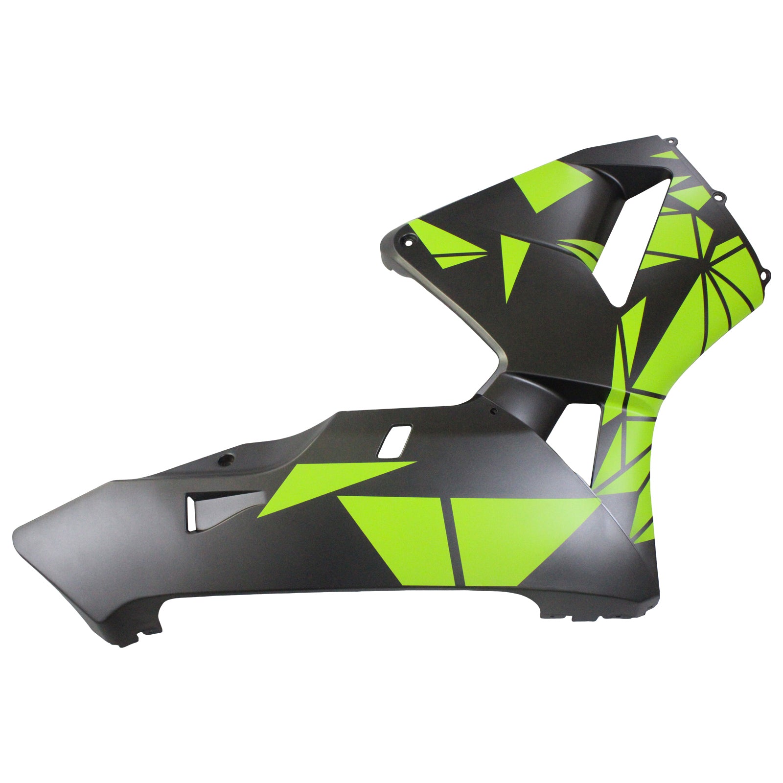 2003-2004 Honda CBR600RR F5 FAIRING KIT BODEWORD PLASTU ABS