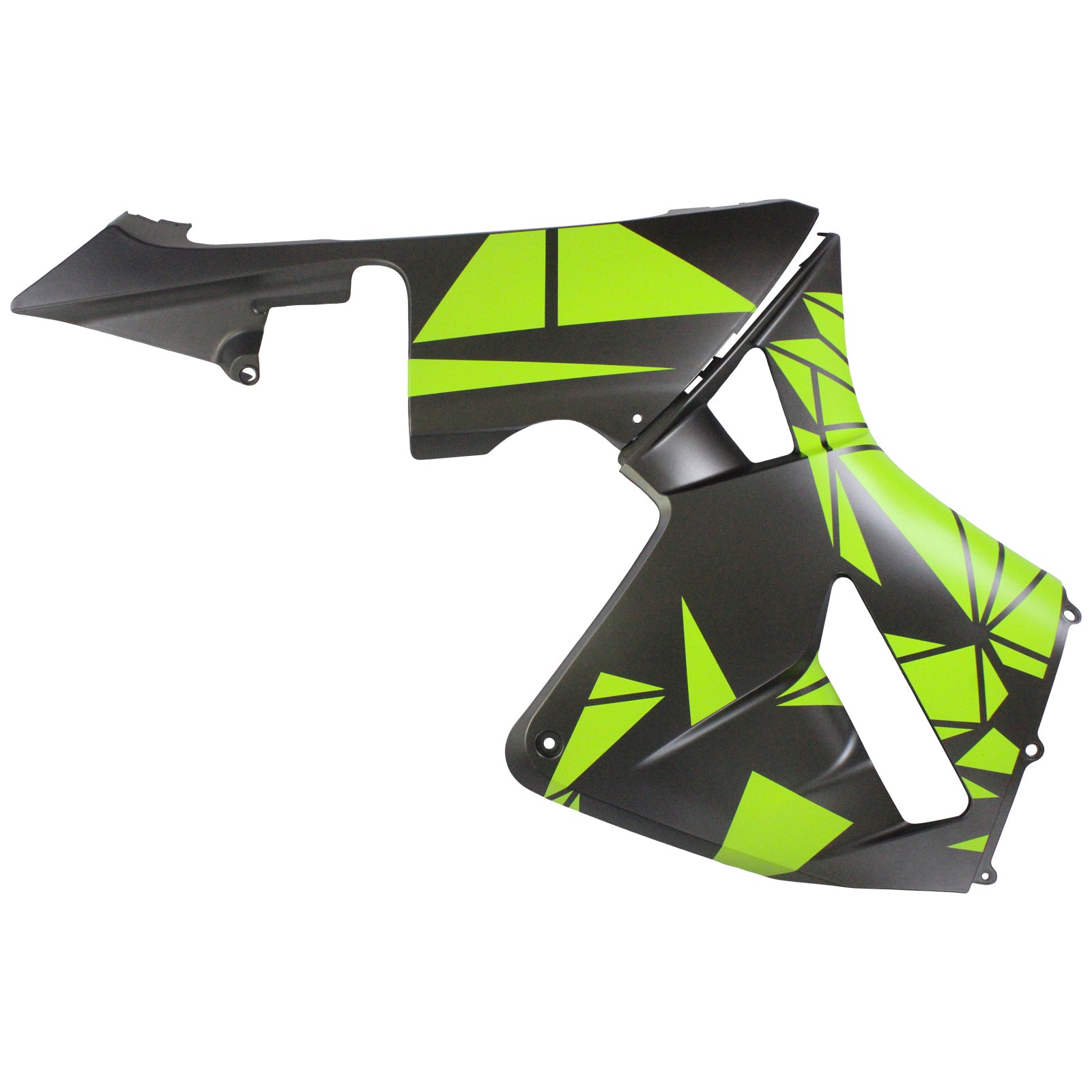 2003-2004 Honda CBR600RR F5 FAIRING KIT BODEWORD PLASTU ABS