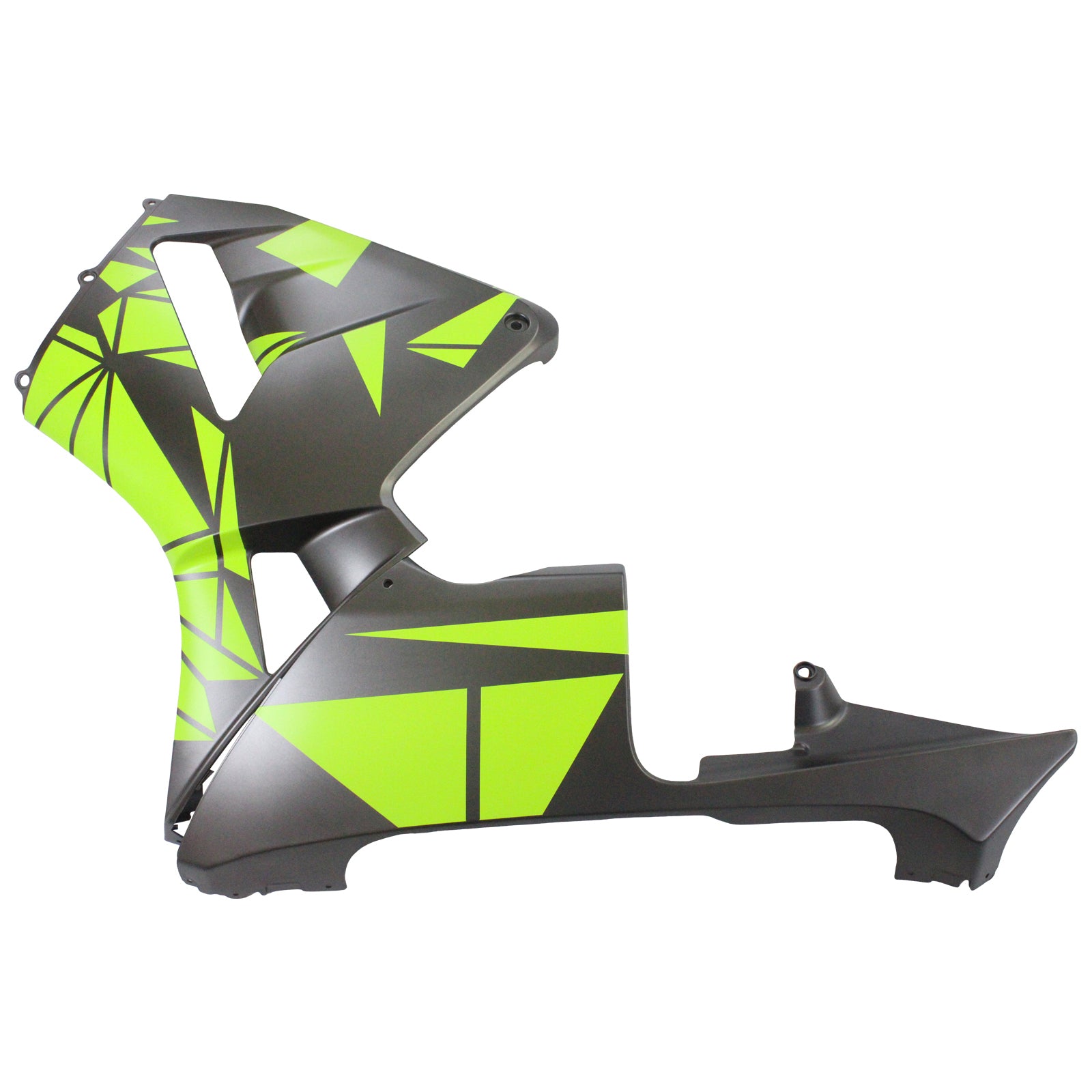 2003-2004 Honda CBR600RR F5 FAIRING KIT BODEWORD PLASTU ABS