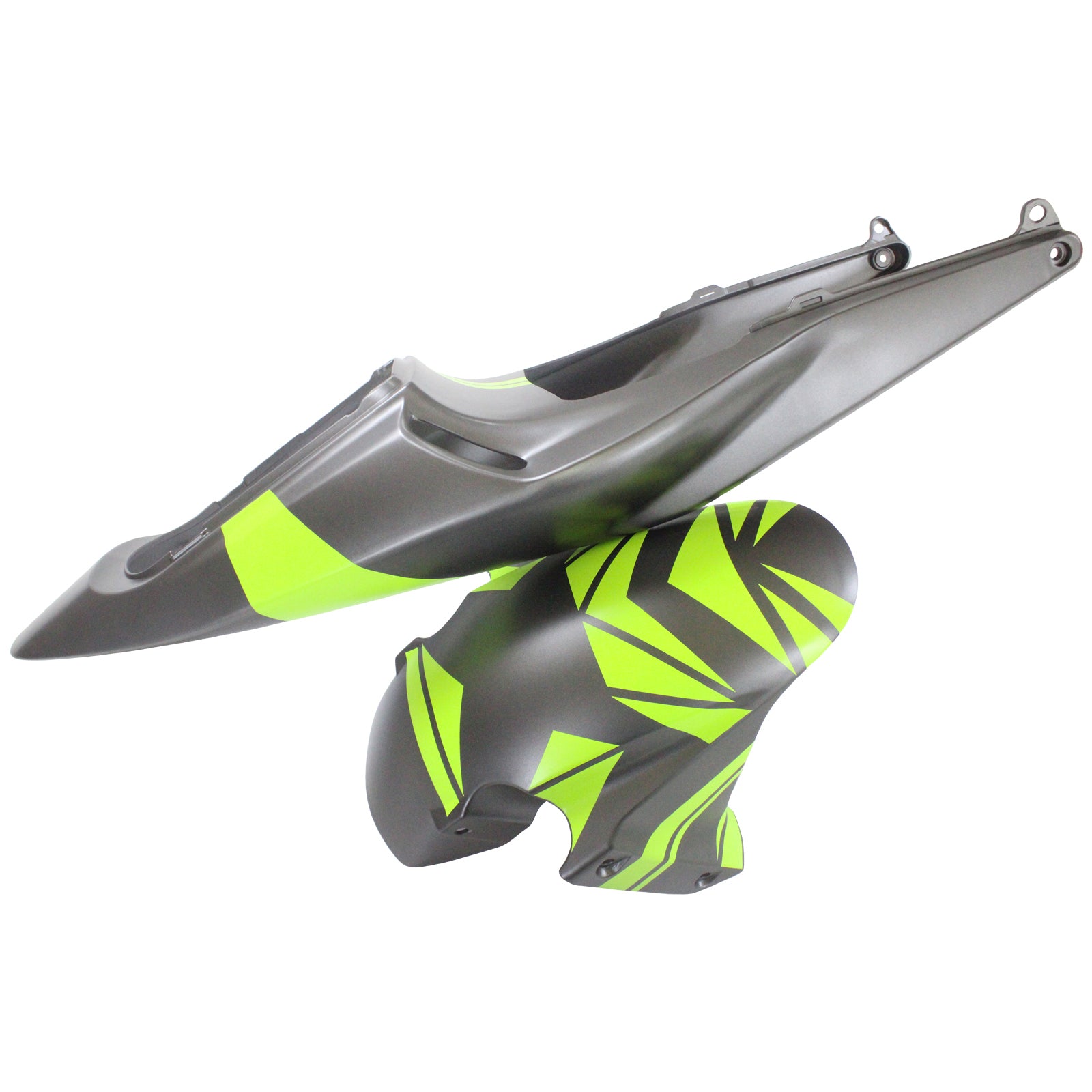 2003-2004 Honda CBR600RR F5 FAIRING KIT BODEWORD PLASTU ABS