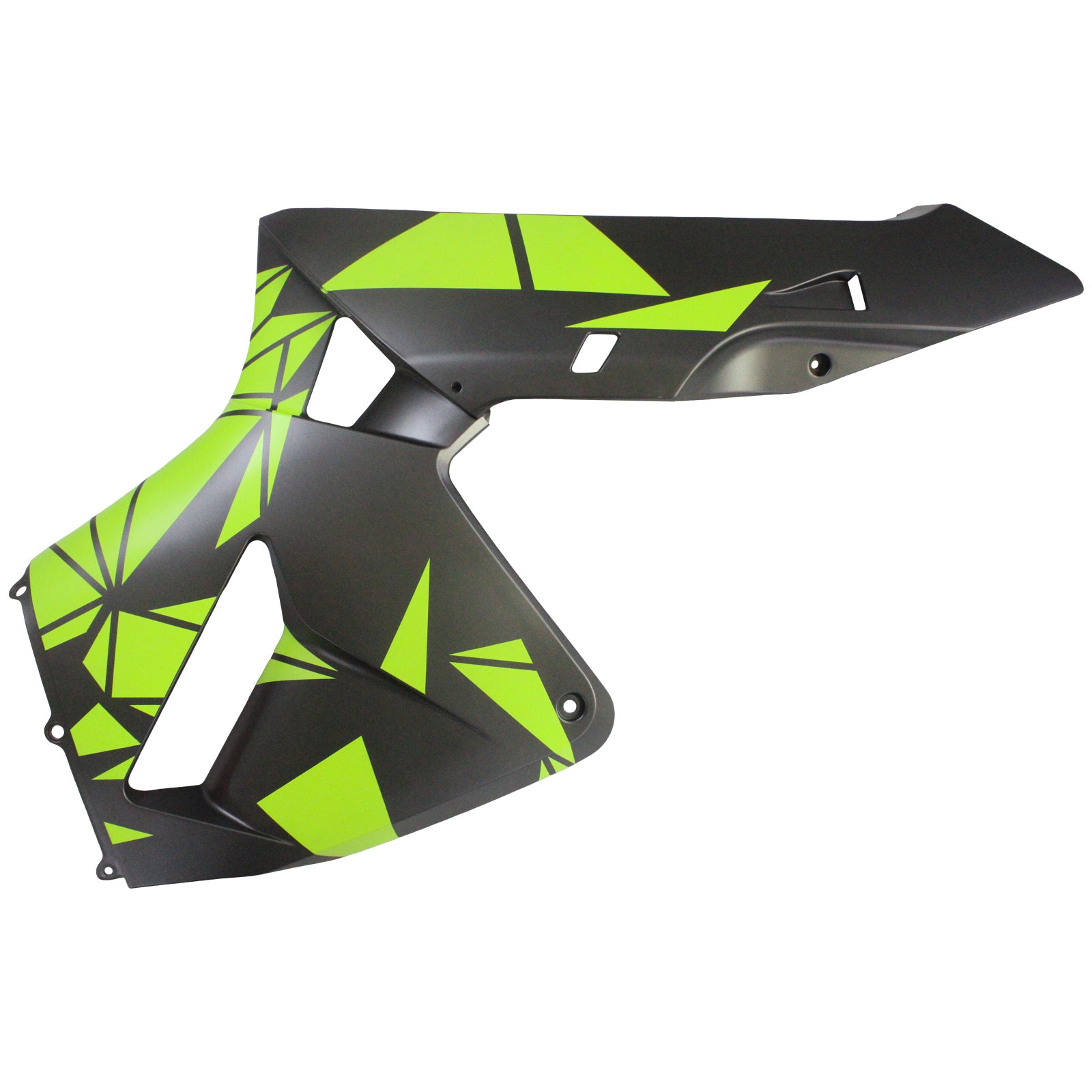 2003-2004 Honda CBR600RR F5 FAIRING KIT BODEWORD PLASTU ABS