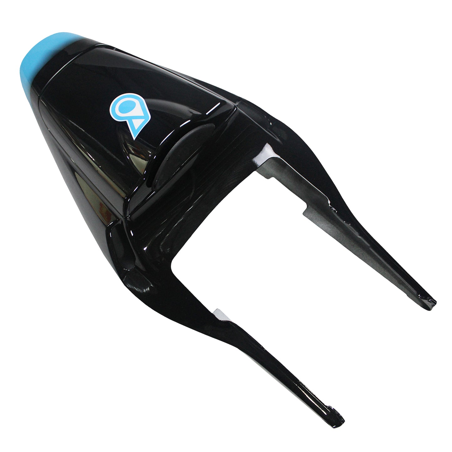 2003-2004 HONDA CBR600RR F5 Kit de carenagem Bodywork ABS PLÁSTICO