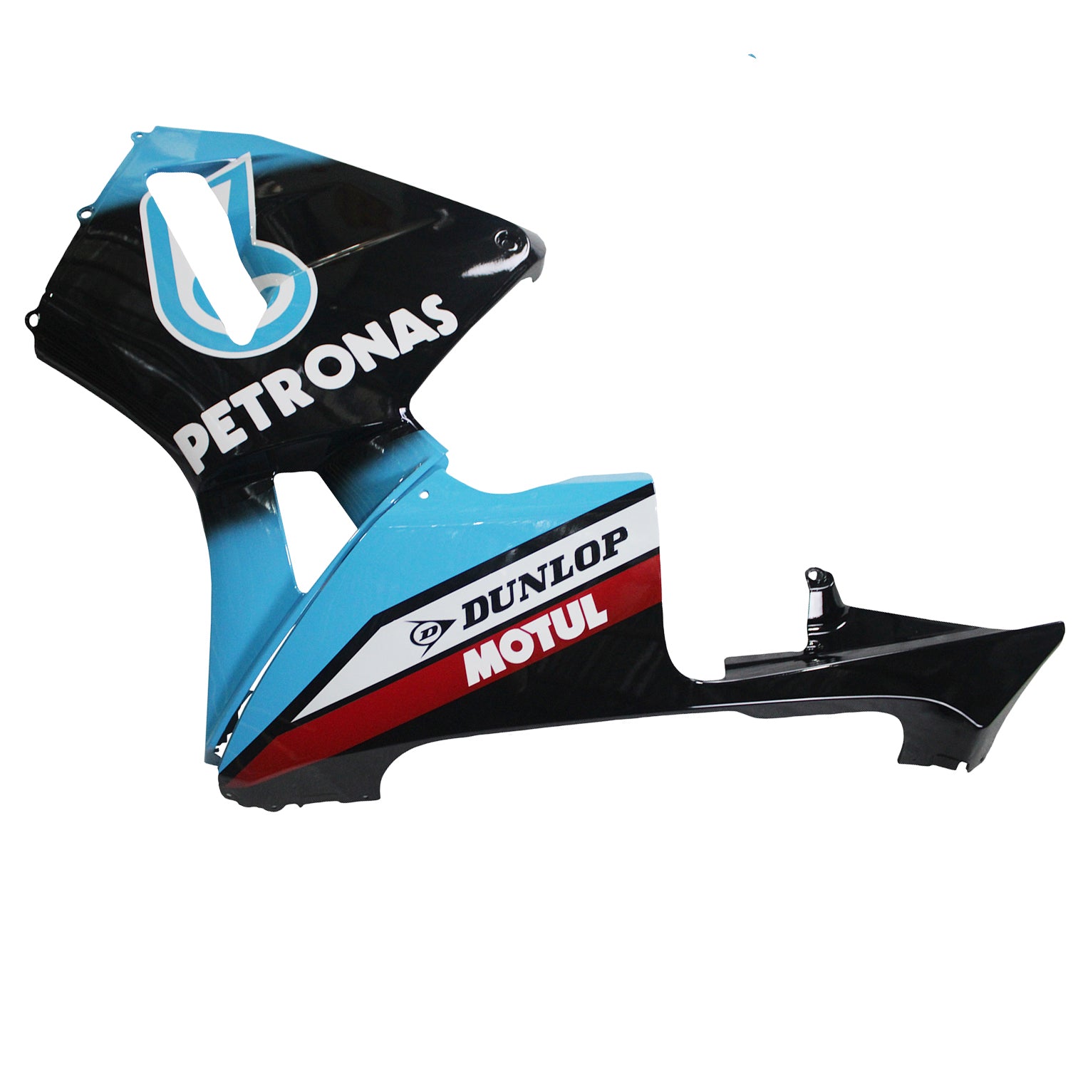 2003-2004 HONDA CBR600RR F5 Kit de carenagem Bodywork ABS PLÁSTICO