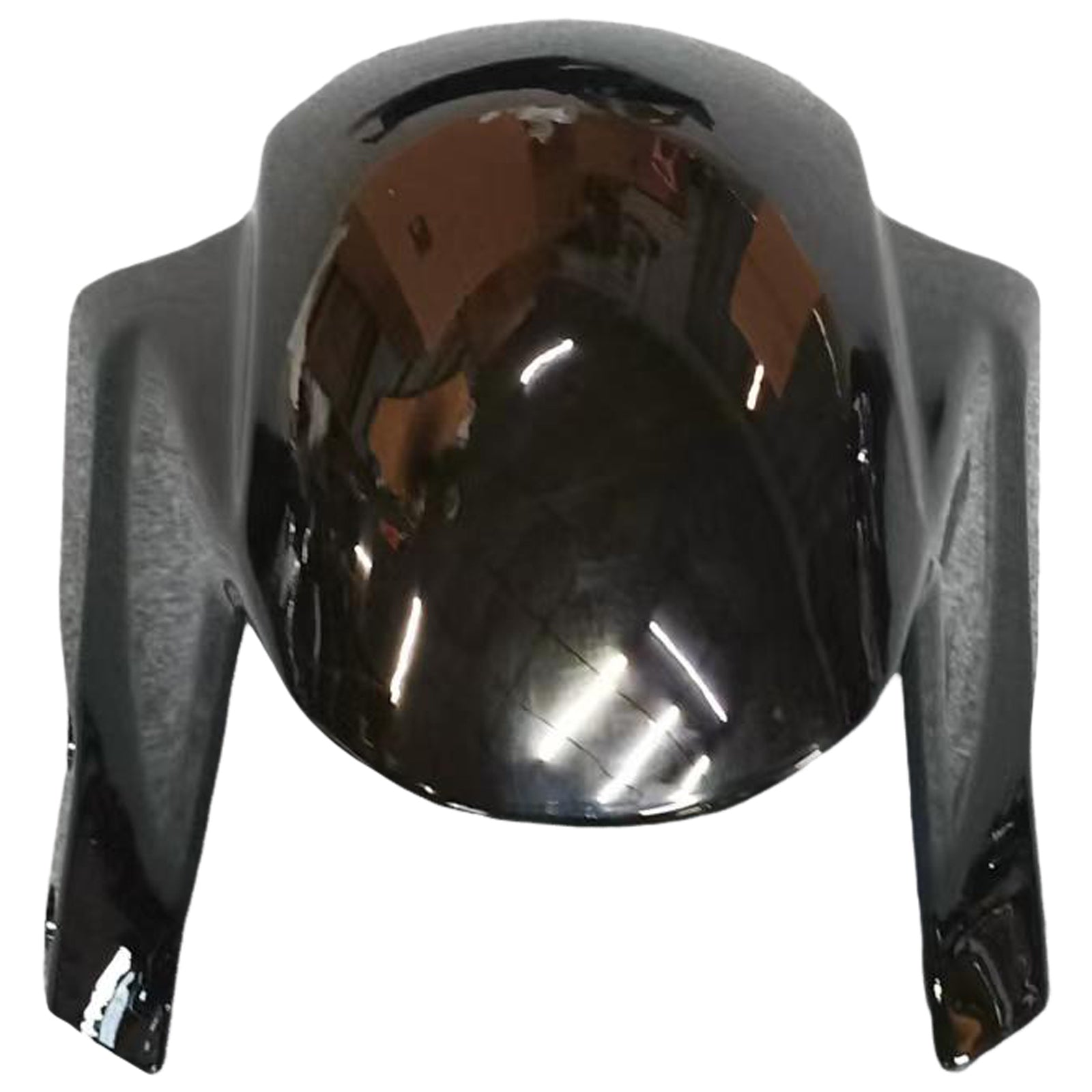 2005-2006 CBR600RR Failing Bodining Faining Black ABS Injeção de plásticos moldados Conjunto genérico