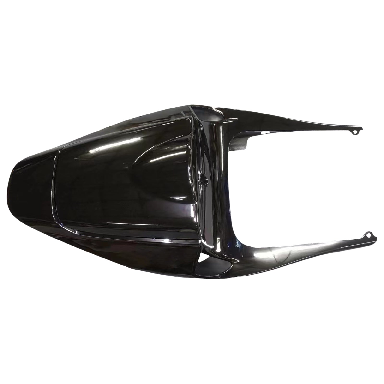 2005-2006 Honda CBR600 Fairing Black Kit