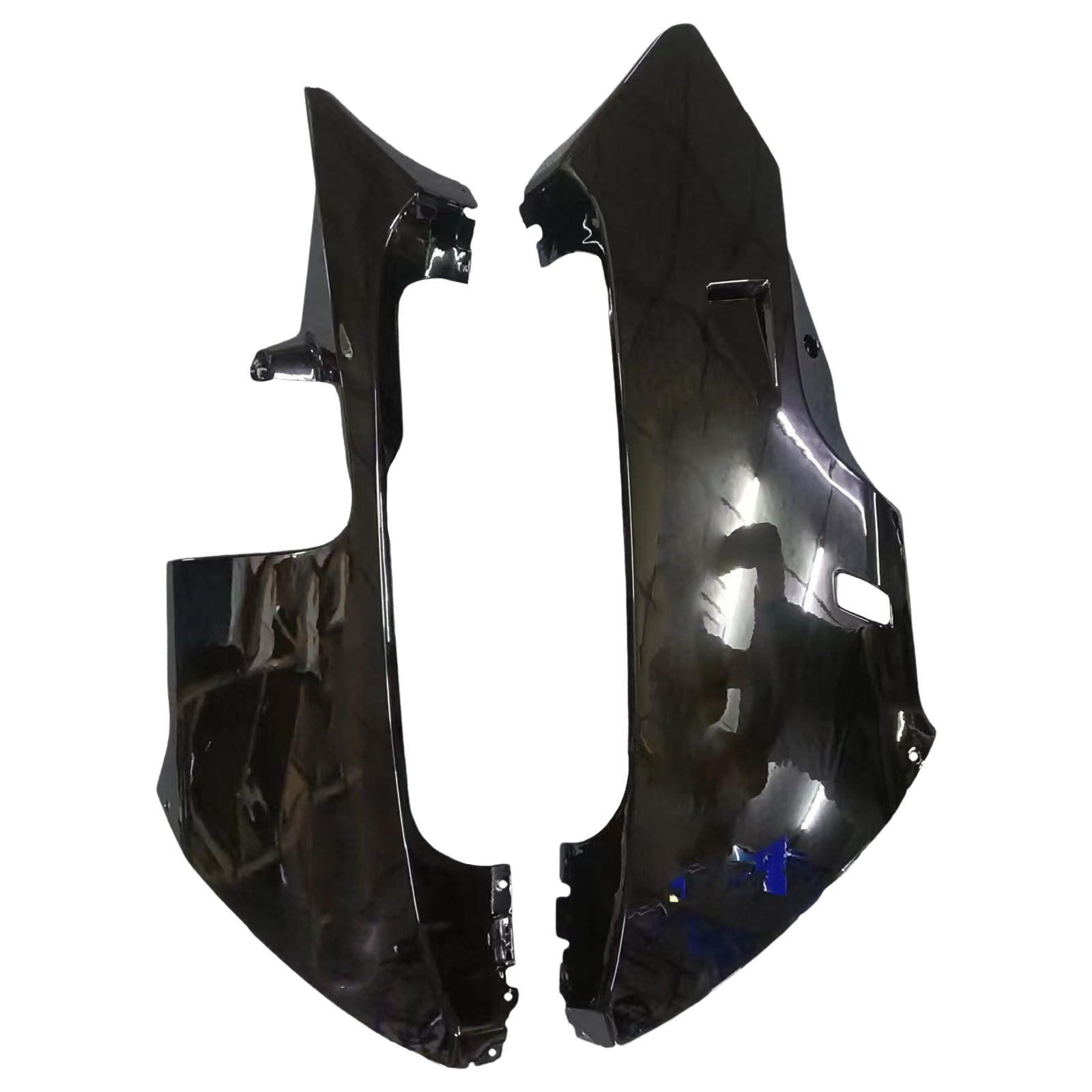 2005-2006 Honda CBR600 Fairing Black Kit