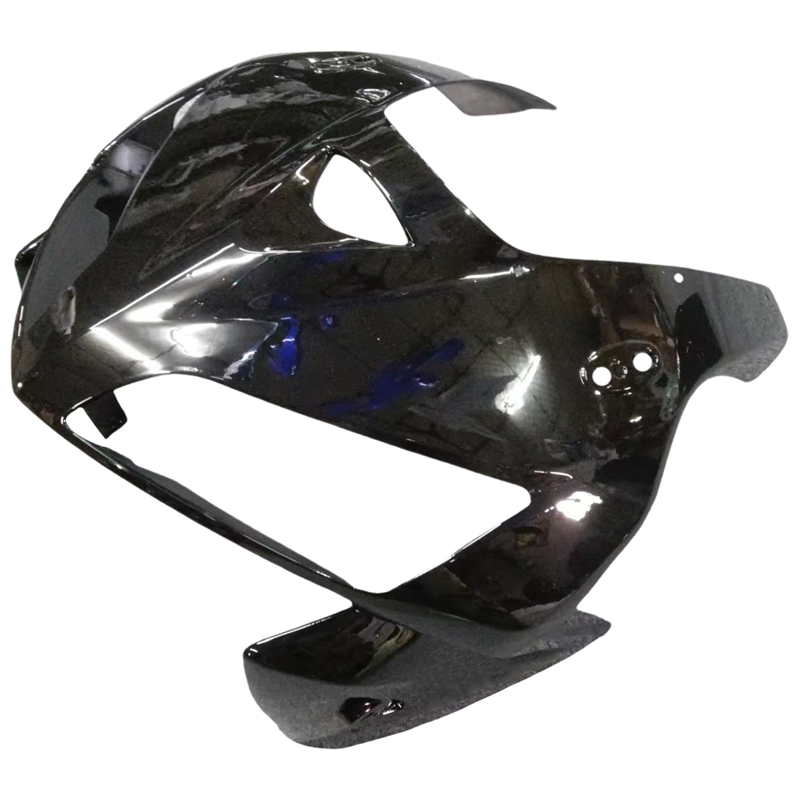 2005-2006 Honda CBR600 Fairing Black Kit