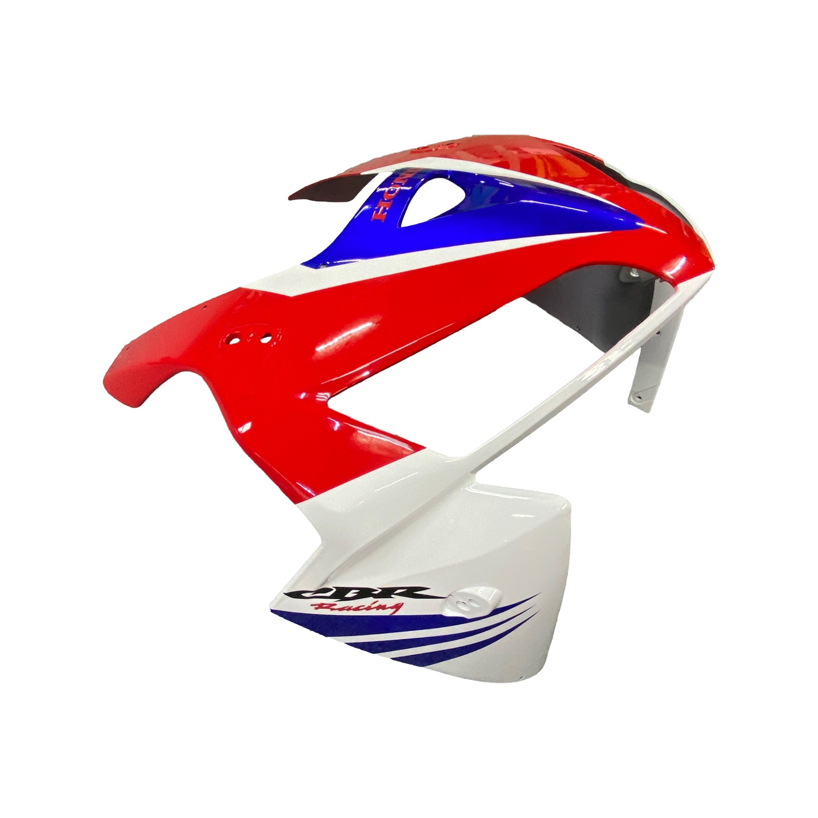 2005-2006 Honda CBR 600 RR Red White Blue HRC Racing Faquing Generic
