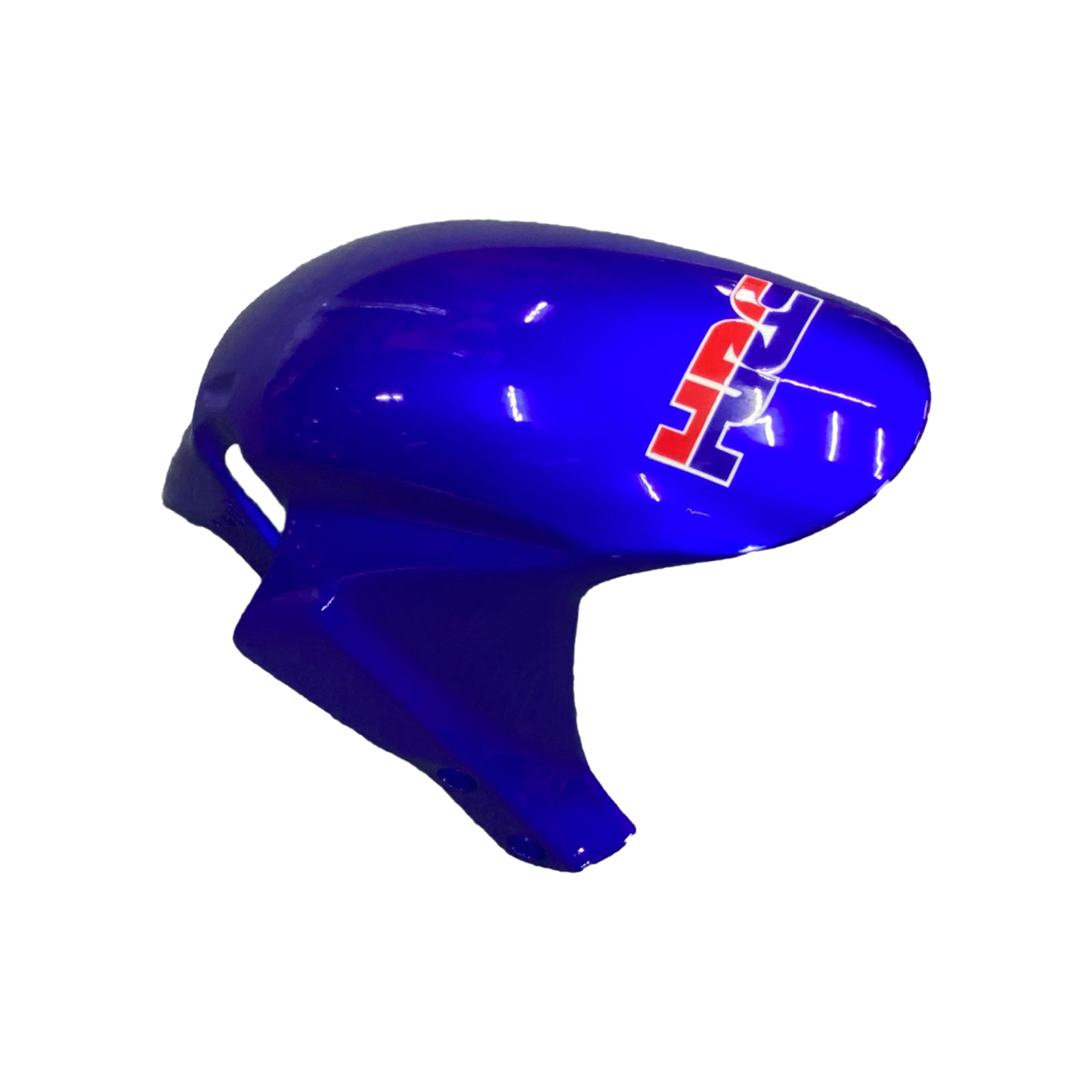 Carenado blanco para Honda CBR600 2005-2006&Kit azul