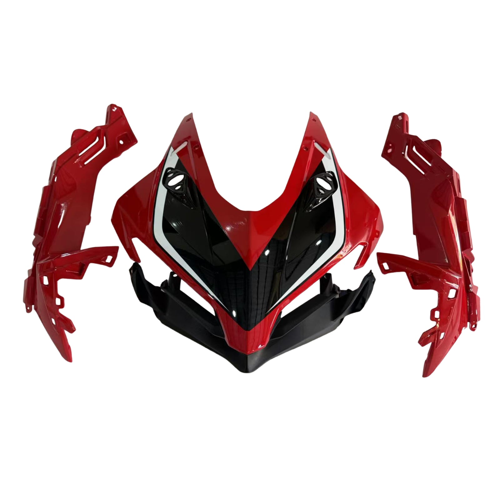 2005-2006 Honda CBR600RR F5 kuipset carrosserie kunststof ABS