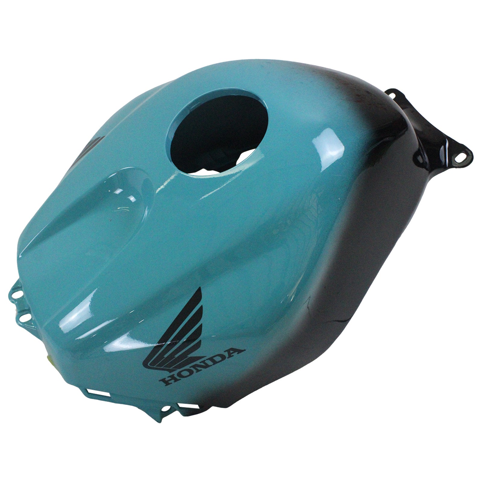 2005-2006 Honda CBR600RR F5 FAIRING KIT BODEWORD PLASTU ABS