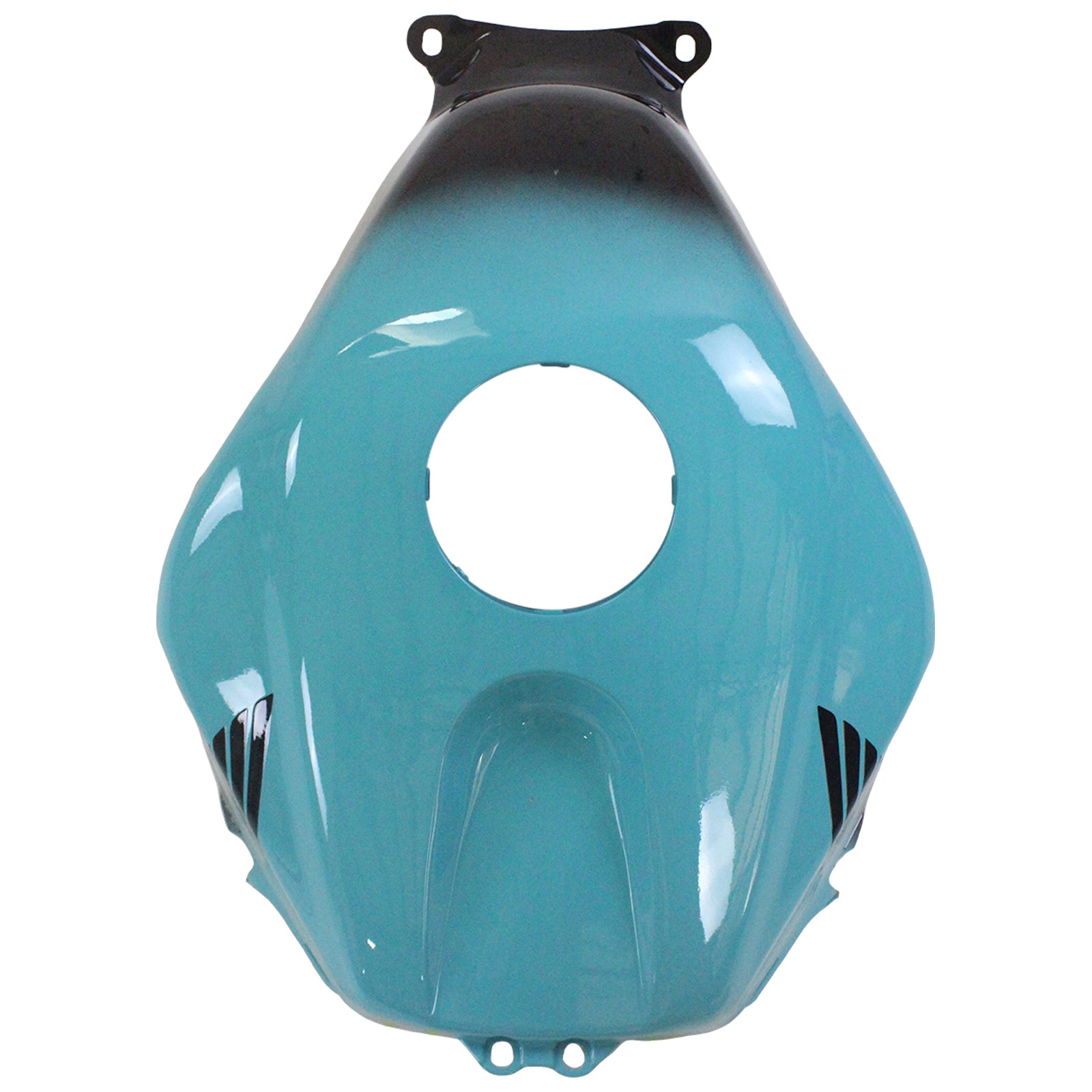 2005-2006 Honda CBR600RR F5 FAIRING KIT BODEWORD PLASTU ABS