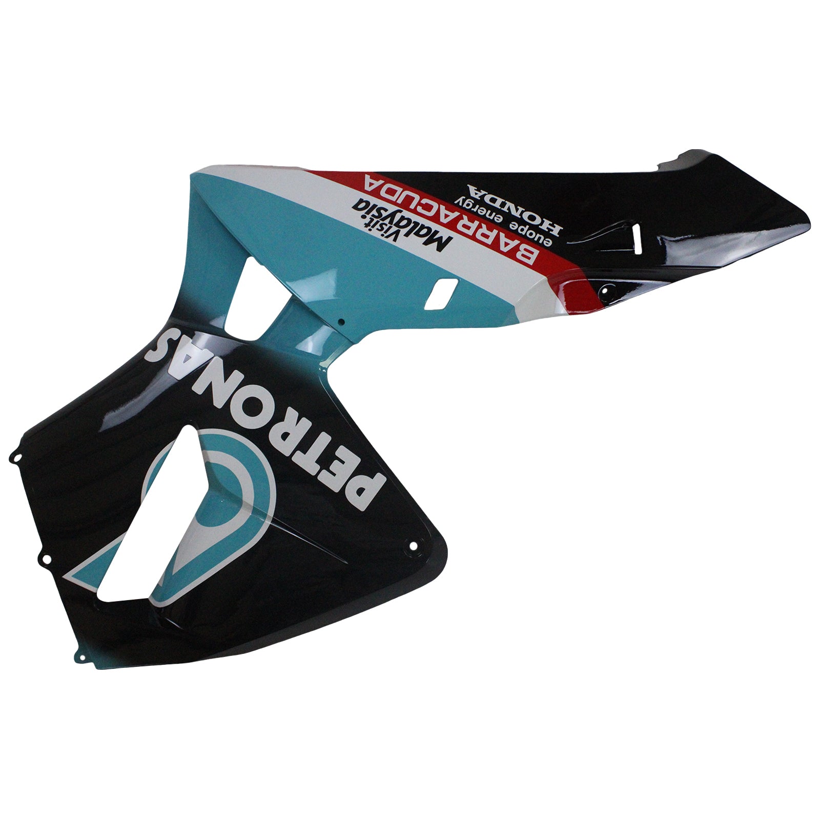 2005-2006 Honda CBR600RR F5 FAIRING KIT BODEWORD PLASTU ABS