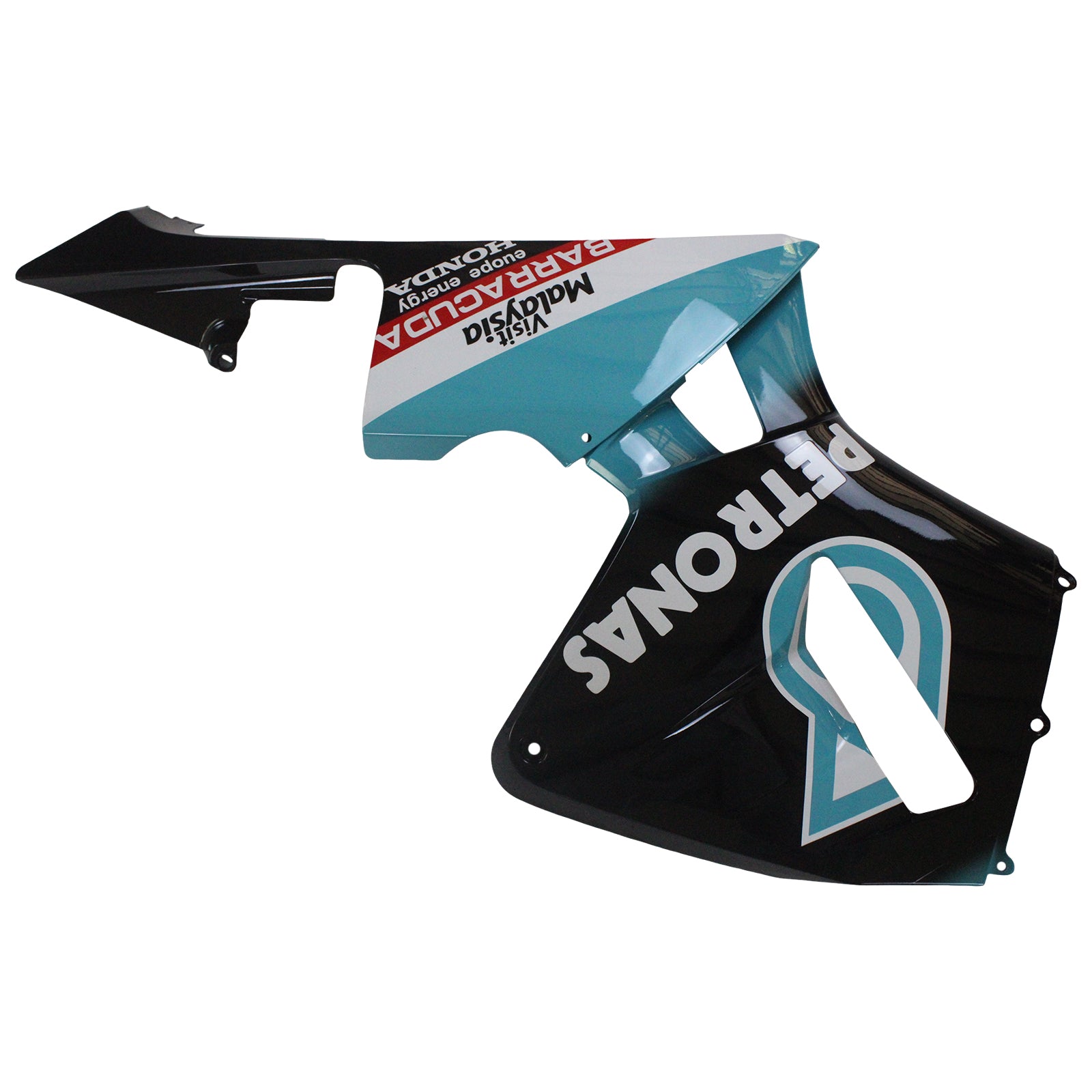 2005-2006 Honda CBR600RR F5 FAIRING KIT BODEWORD PLASTU ABS