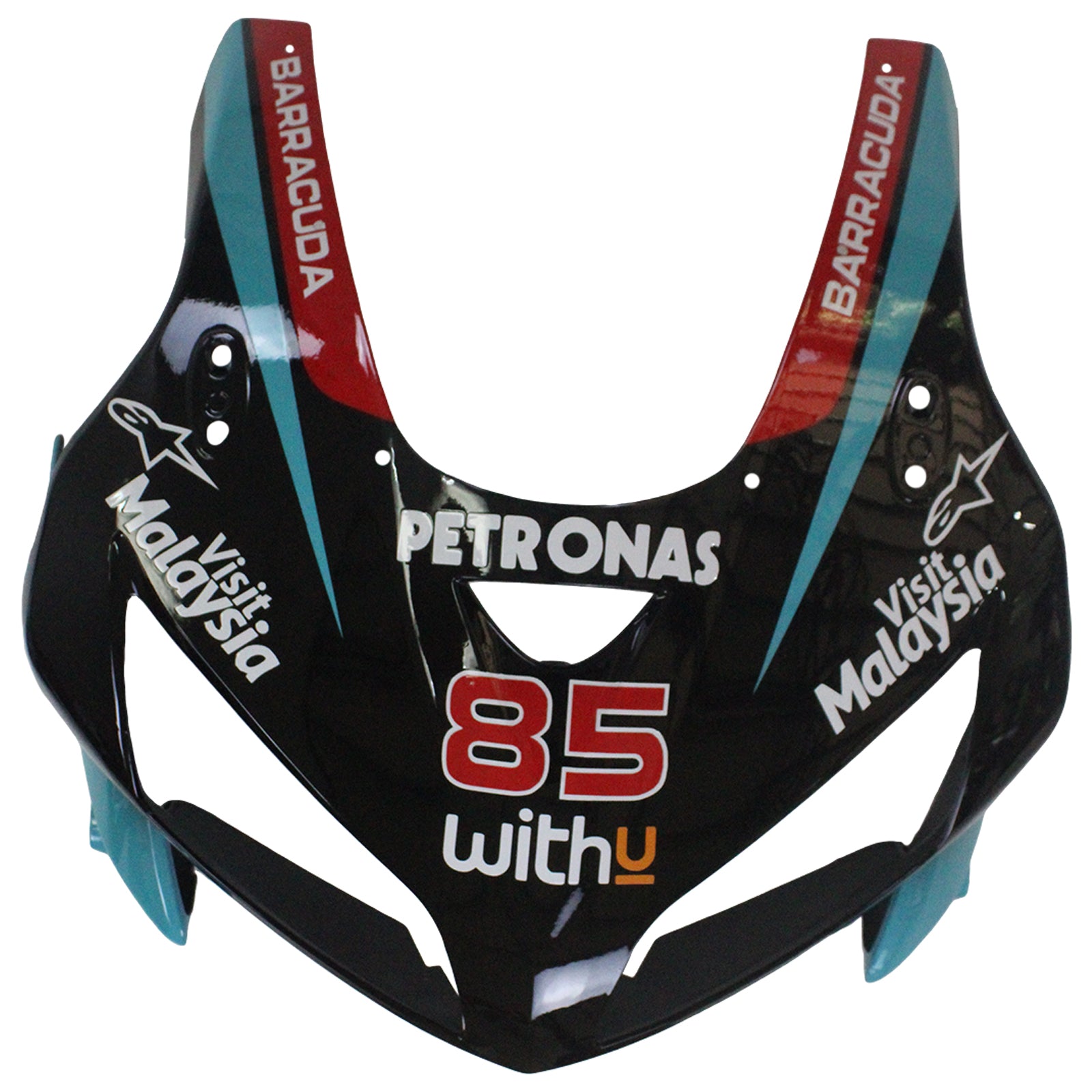 2005-2006 Honda CBR600RR F5 FAIRING KIT BODEWORD PLASTU ABS